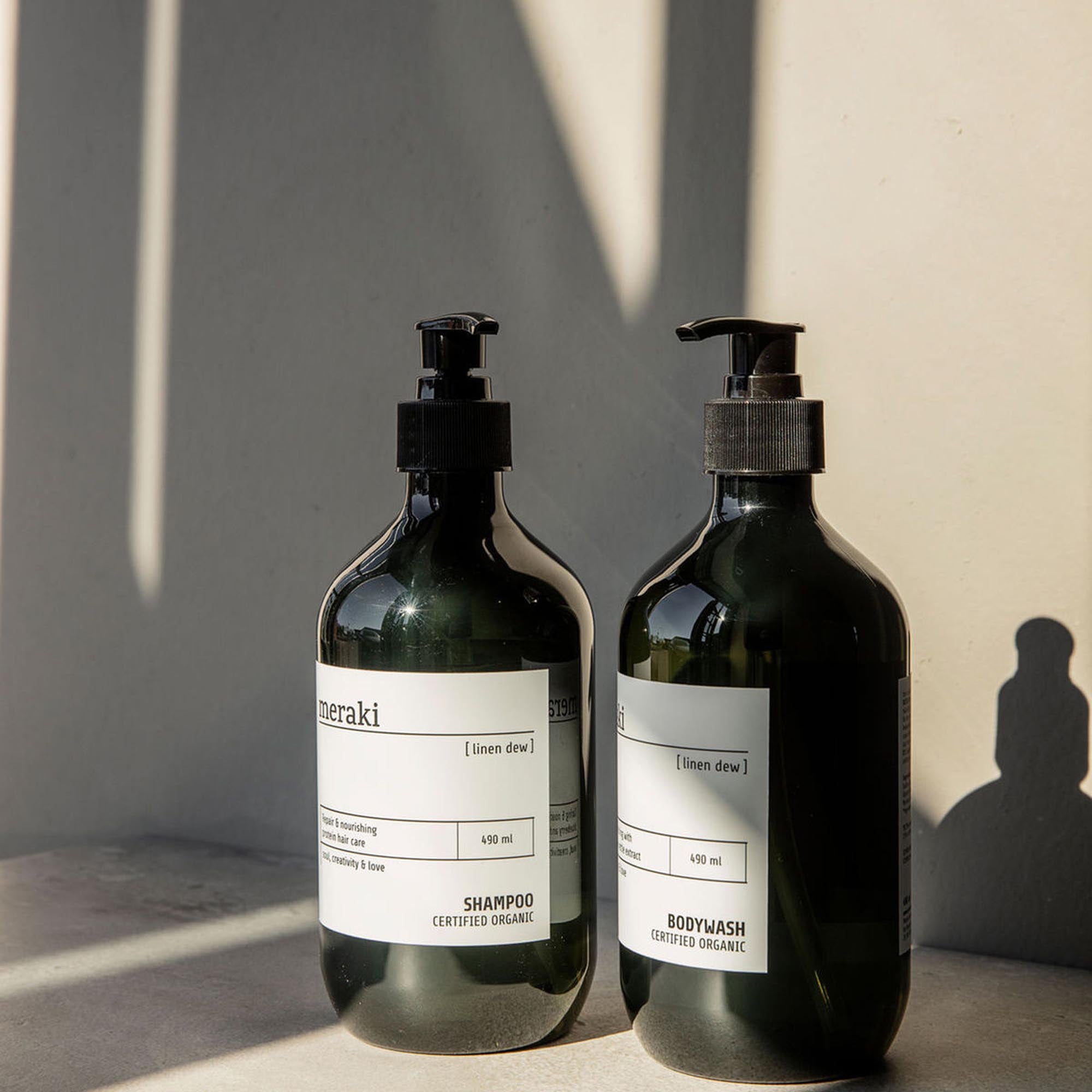 Body wash, Silky mist in  präsentiert im Onlineshop von KAQTU Design AG. Pflege ist von Meraki