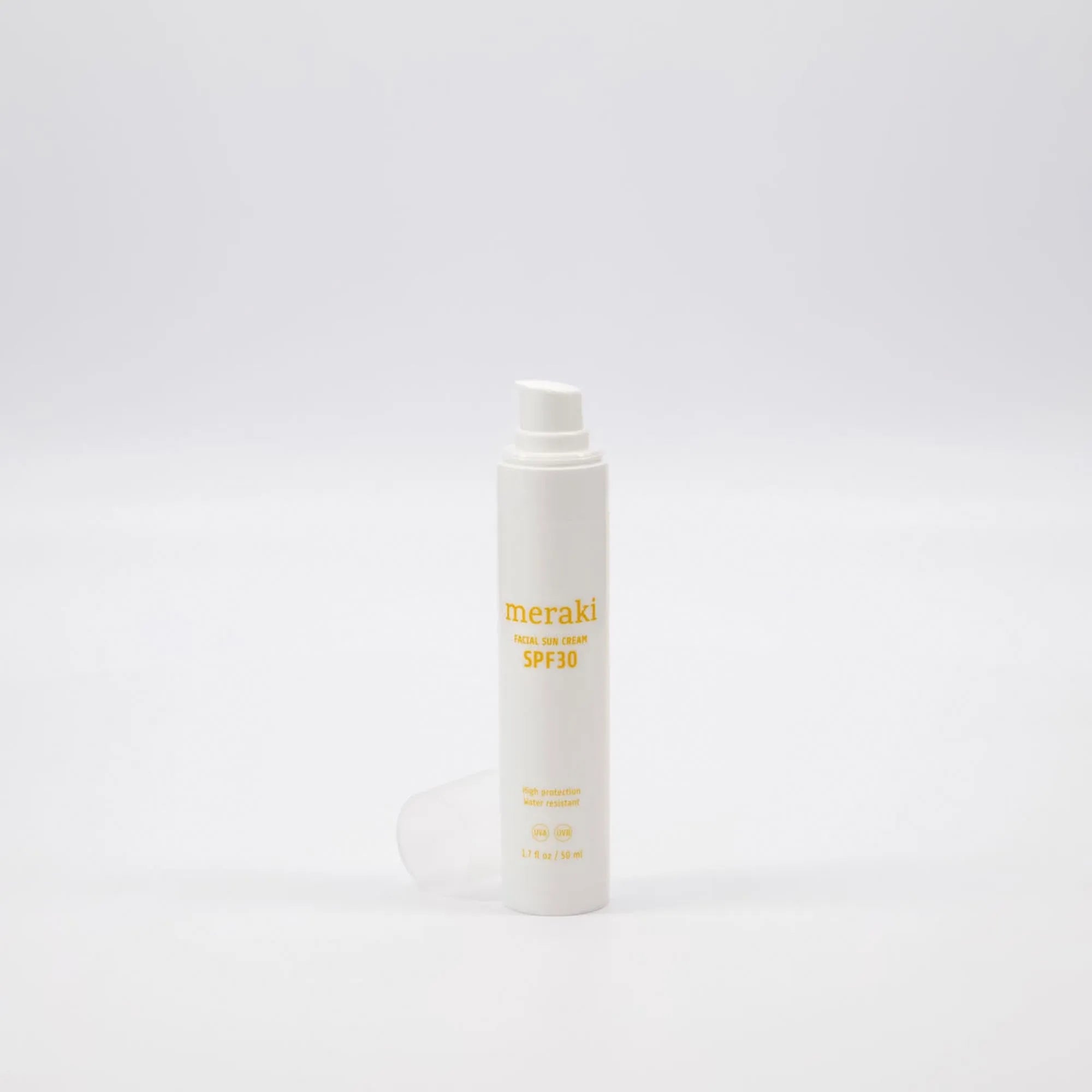 Facial sun cream, Mildly scented in  präsentiert im Onlineshop von KAQTU Design AG. Sonnenpflege ist von Meraki