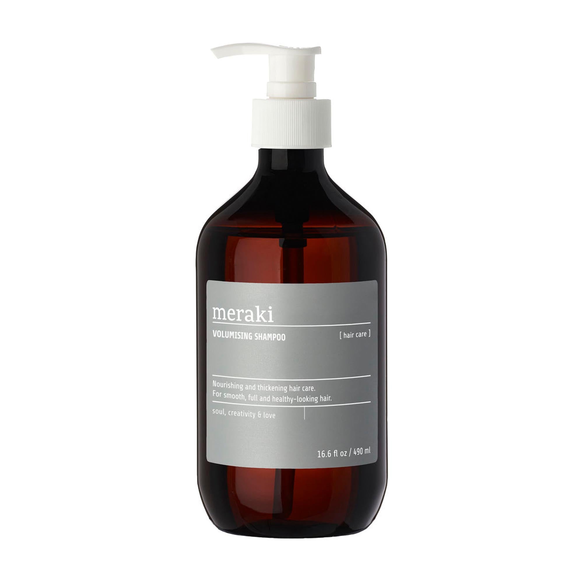 Volumising shampoo in  präsentiert im Onlineshop von KAQTU Design AG. Pflege ist von Meraki