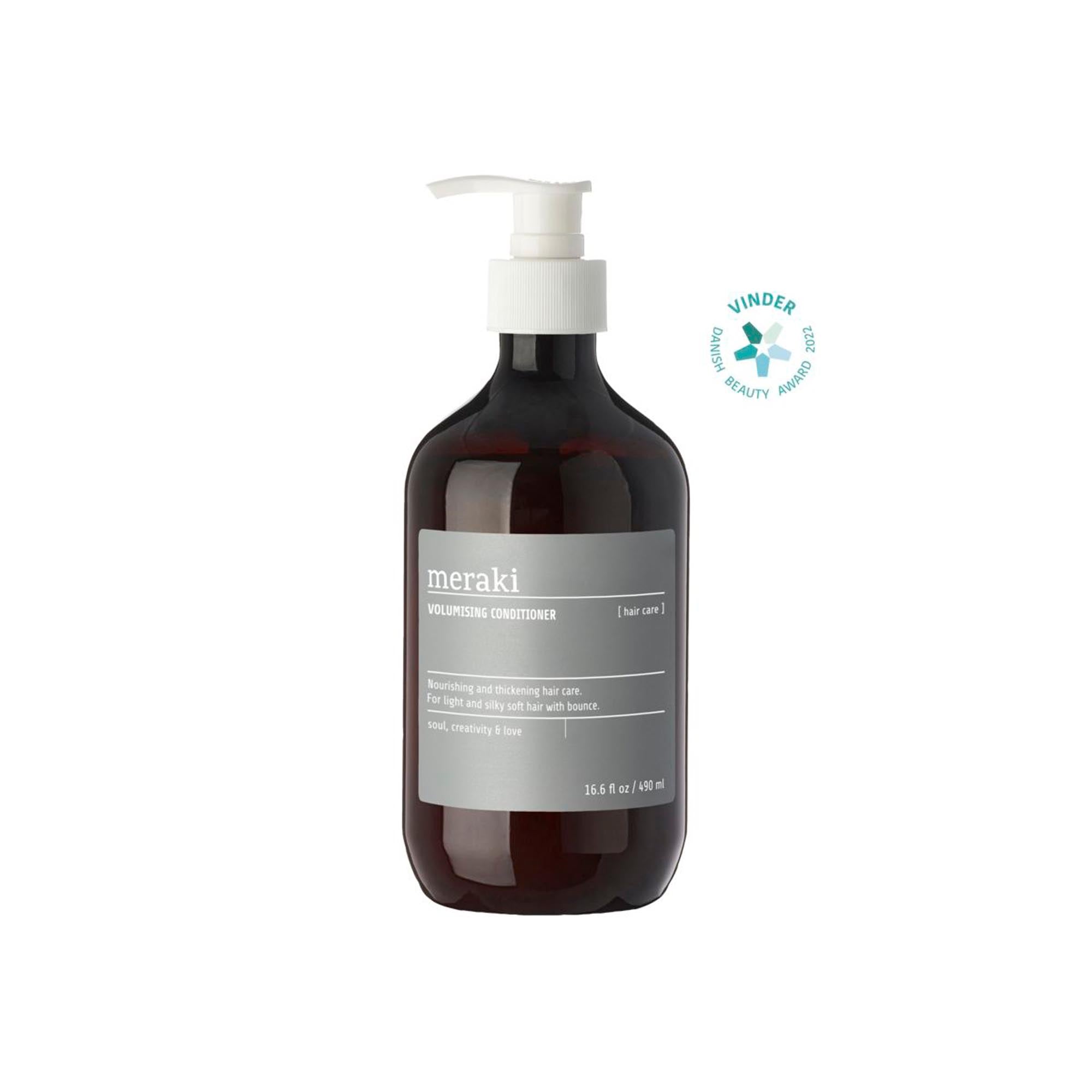 Volumising conditioner in  präsentiert im Onlineshop von KAQTU Design AG. Pflege ist von Meraki