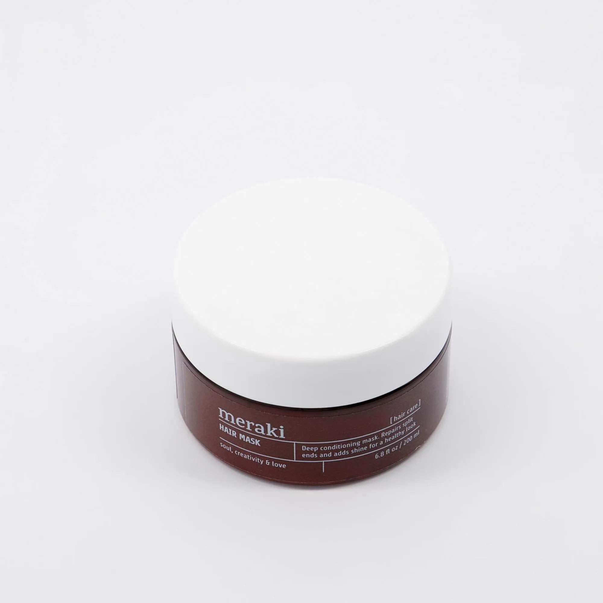 Hair mask in  präsentiert im Onlineshop von KAQTU Design AG. Pflege ist von Meraki