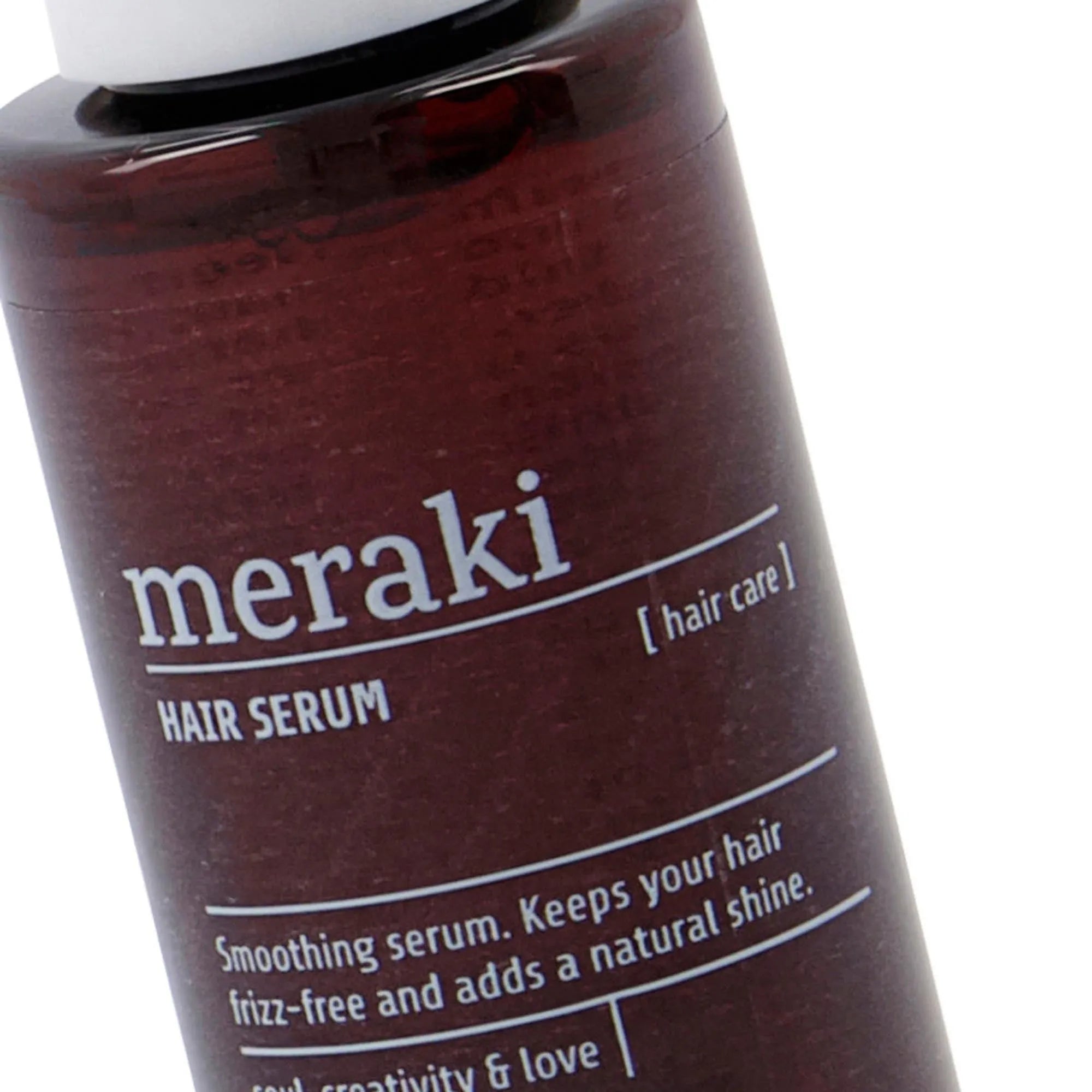 Hair serum in  präsentiert im Onlineshop von KAQTU Design AG. Pflege ist von Meraki