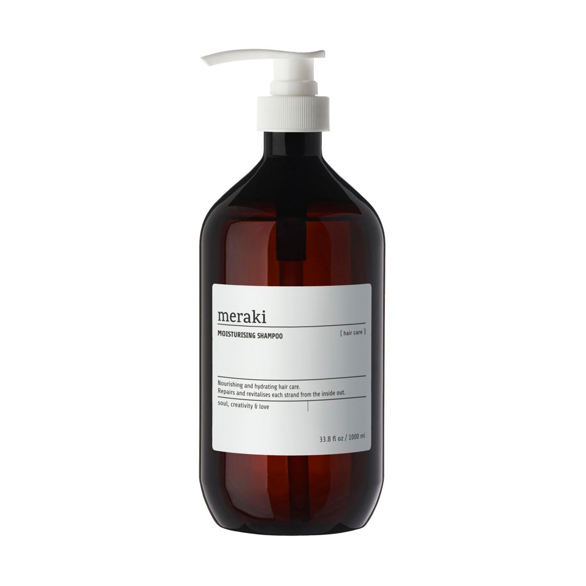 Moisturising shampoo in  präsentiert im Onlineshop von KAQTU Design AG. Pflege ist von Meraki