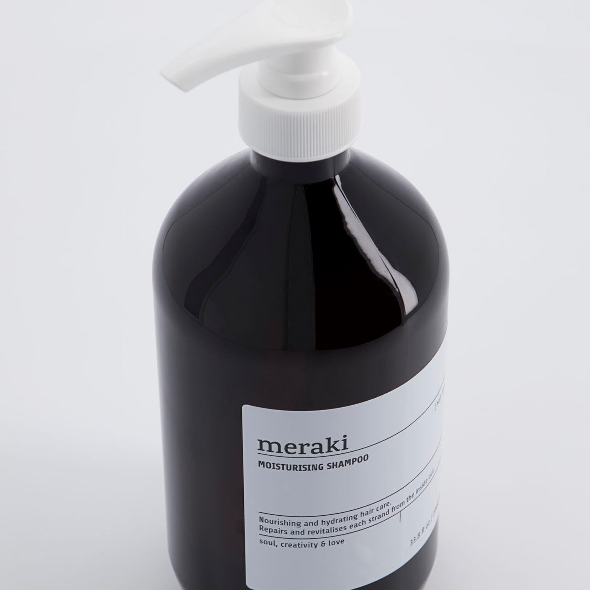 Moisturising shampoo in  präsentiert im Onlineshop von KAQTU Design AG. Pflege ist von Meraki