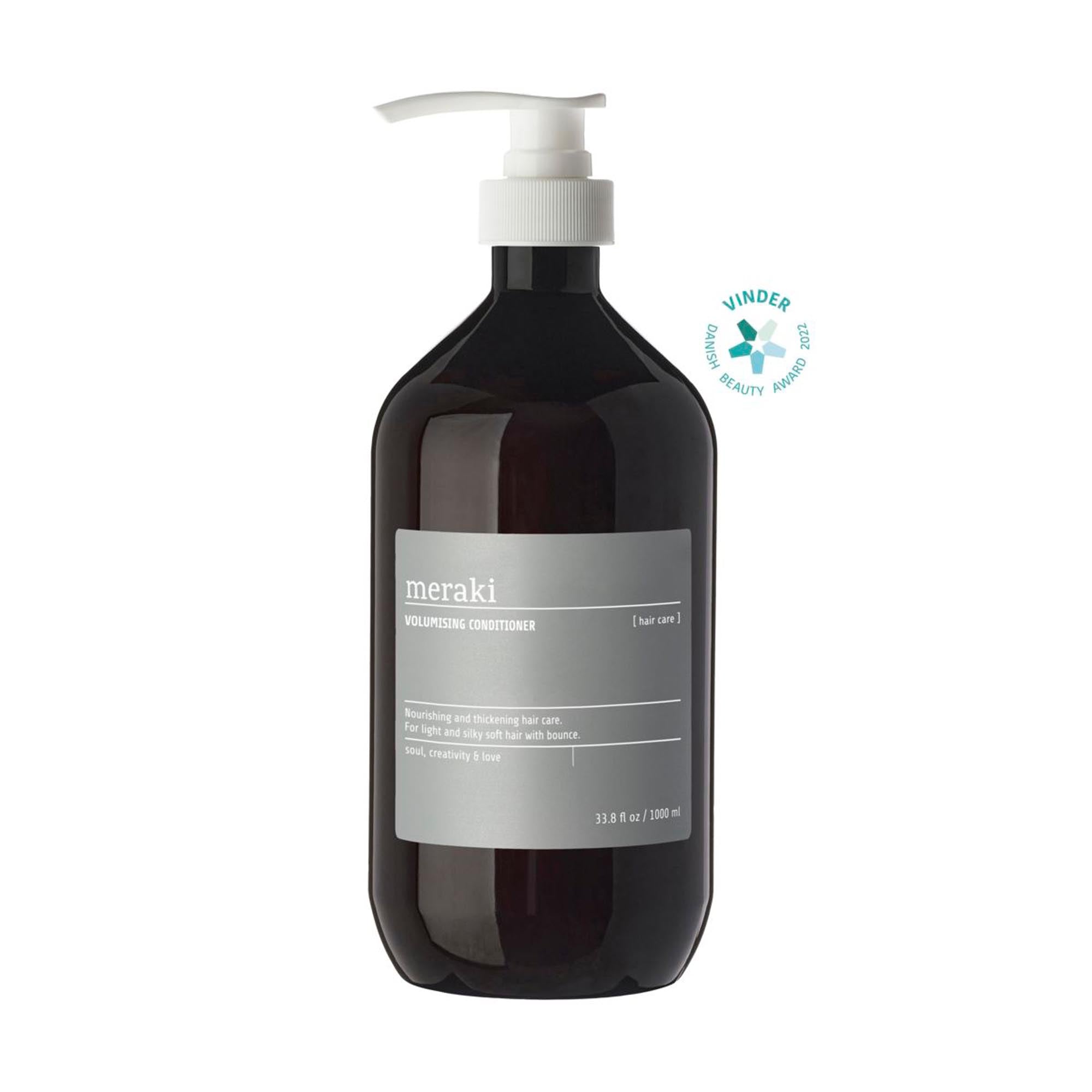 Volumising conditioner in  präsentiert im Onlineshop von KAQTU Design AG. Pflege ist von Meraki