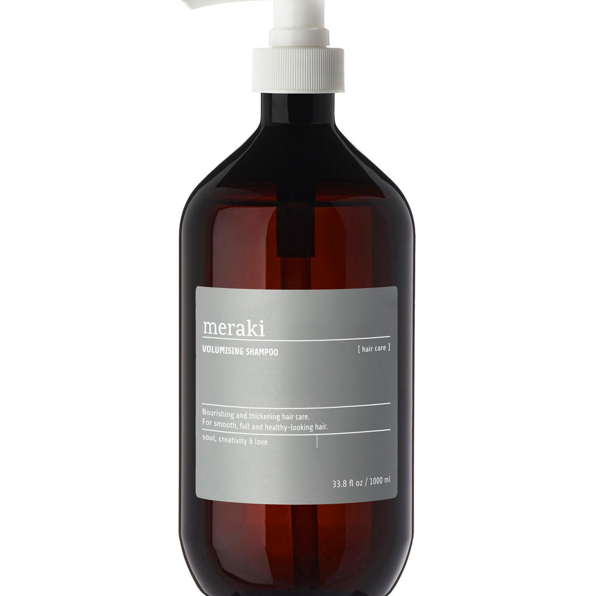 Volumising shampoo in  präsentiert im Onlineshop von KAQTU Design AG. Pflege ist von Meraki