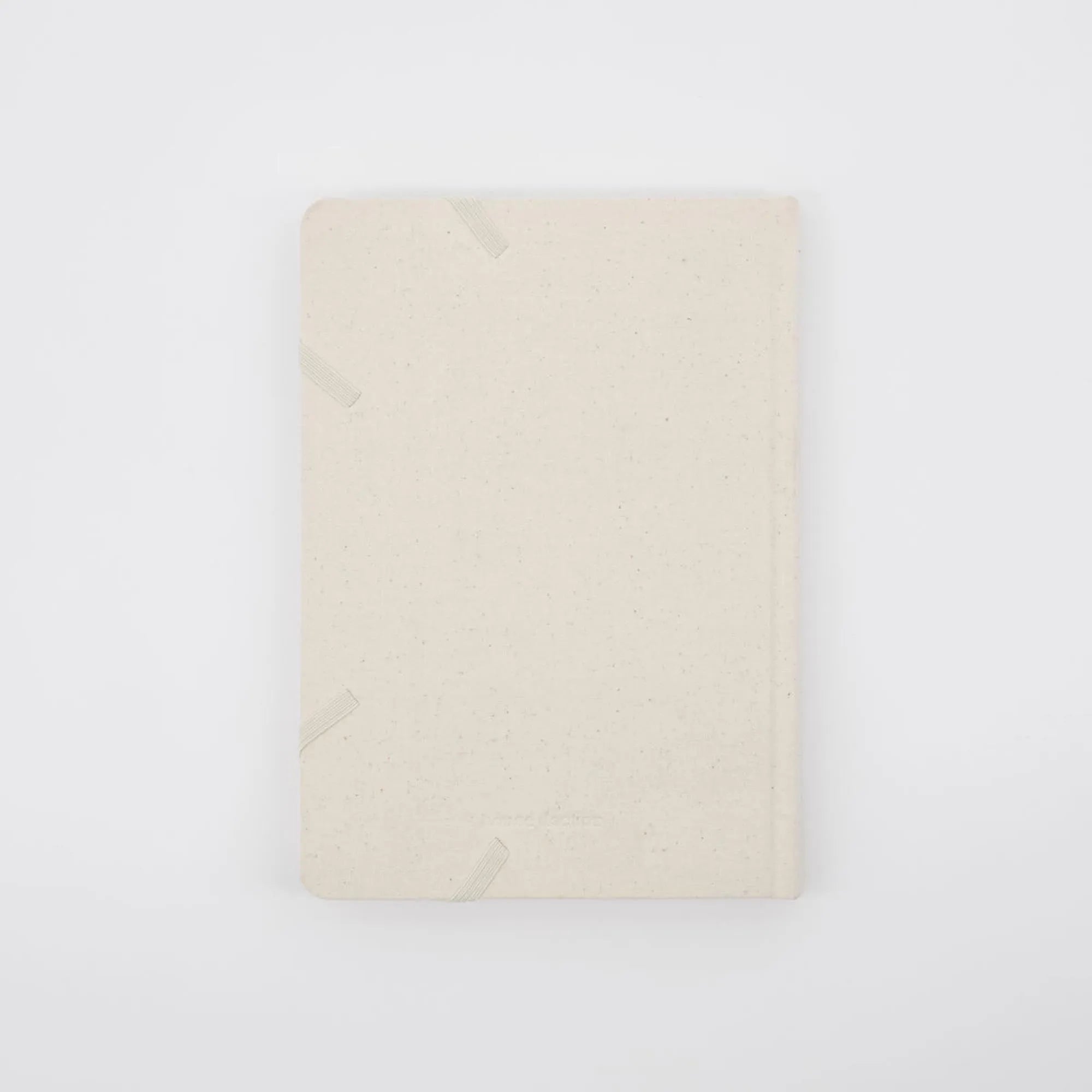 Notizbuch, HDJournal, Beige in Beige präsentiert im Onlineshop von KAQTU Design AG. Büromaterial ist von House Doctor