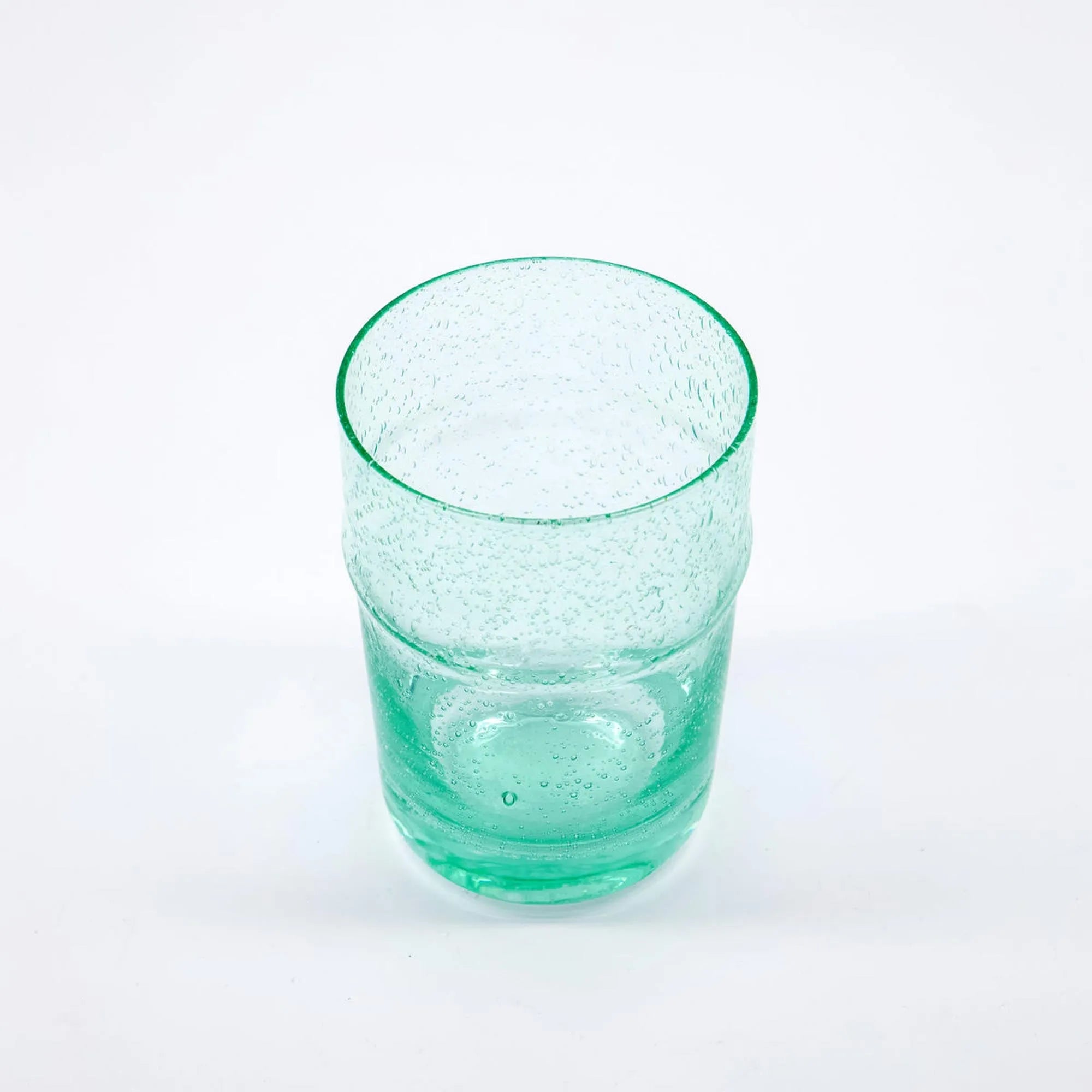 Glas, HDRain in Aqua präsentiert im Onlineshop von KAQTU Design AG. Glas ist von House Doctor