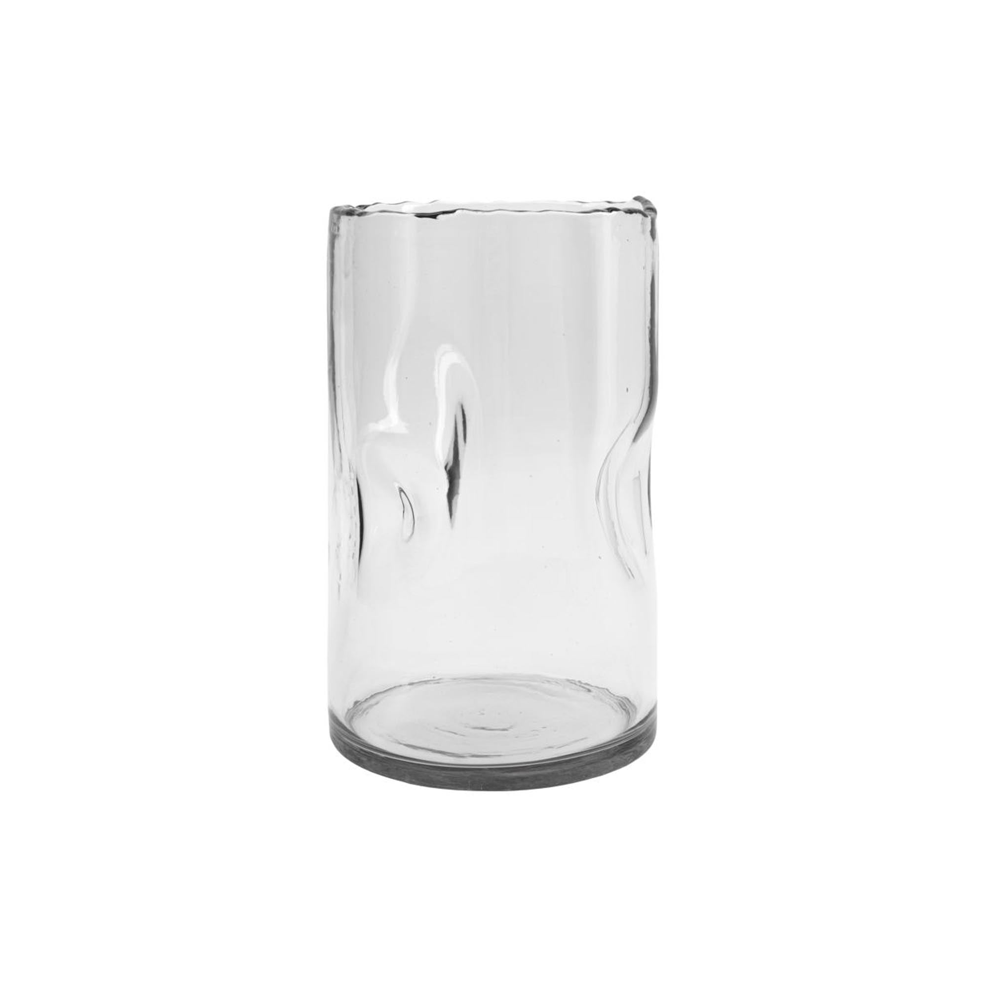 Vase, HDClear, Klar in Klar präsentiert im Onlineshop von KAQTU Design AG. Vase ist von House Doctor