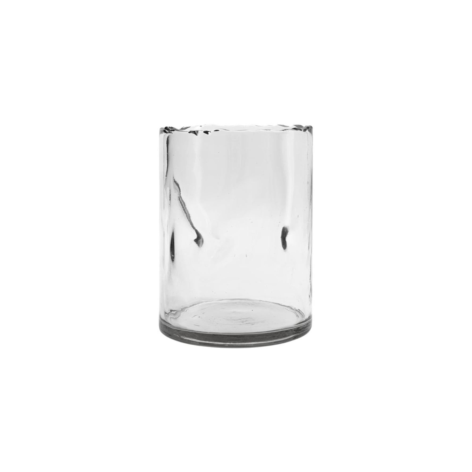 Vase, HDClear, Klar in Klar präsentiert im Onlineshop von KAQTU Design AG. Vase ist von House Doctor