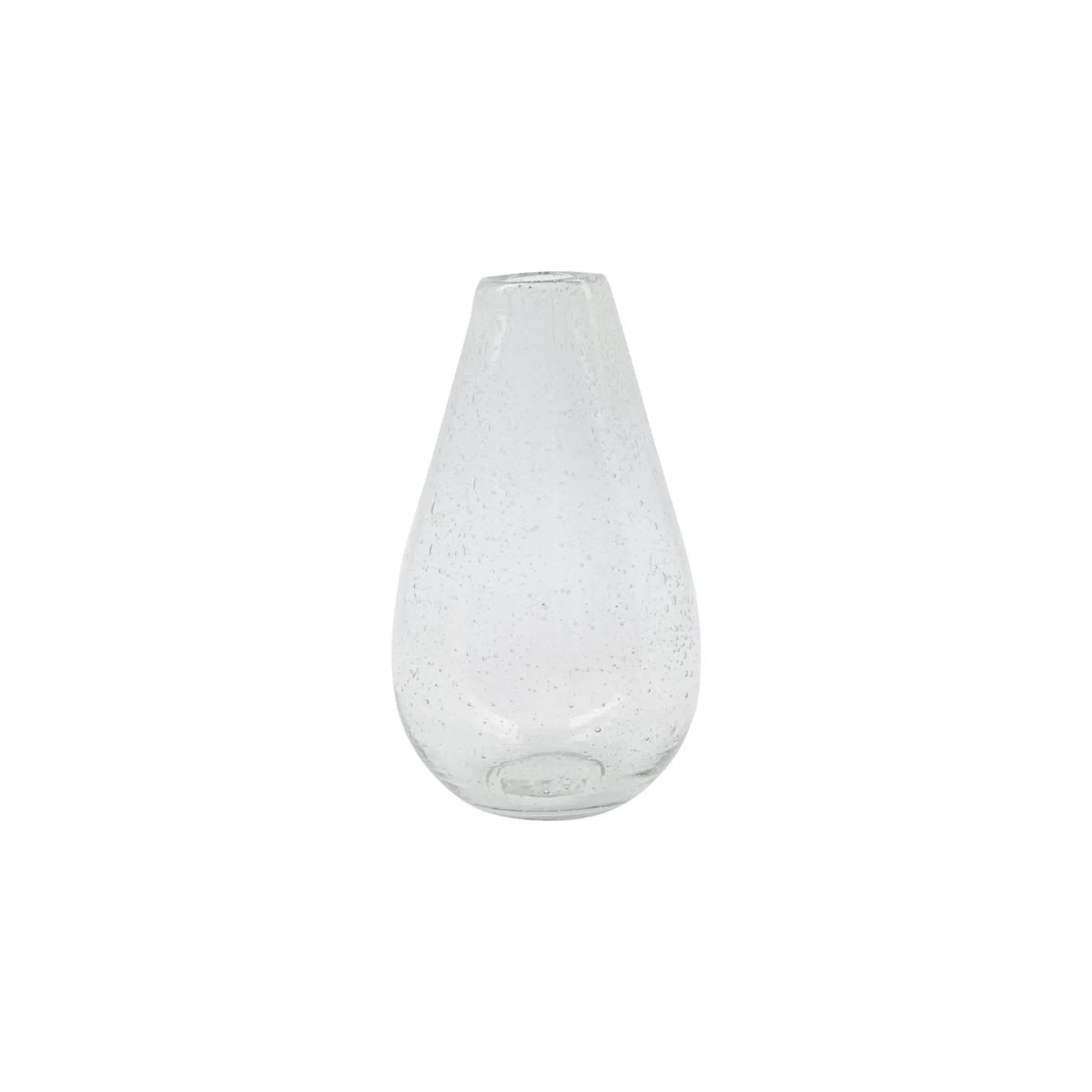 Vase, HDClera, Klar in Klar präsentiert im Onlineshop von KAQTU Design AG. Vase ist von House Doctor