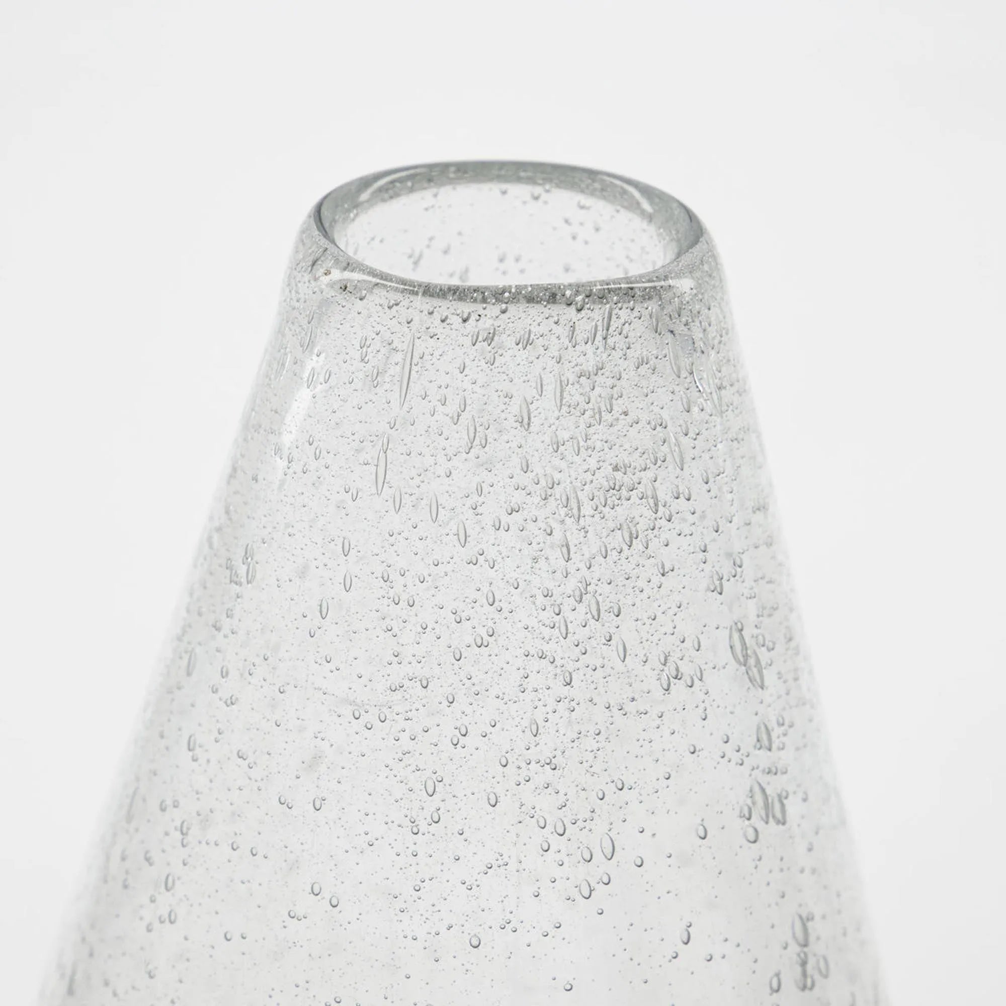 Vase, HDClera, Klar in Klar präsentiert im Onlineshop von KAQTU Design AG. Vase ist von House Doctor