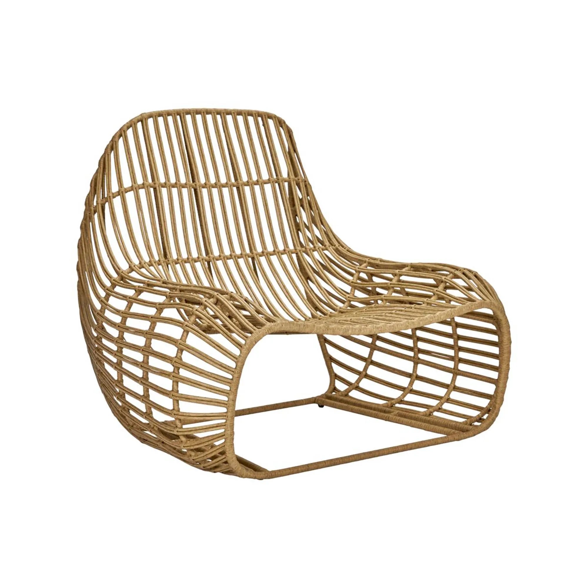 Lounge-Sessel, HDRelax, Natur in Natur präsentiert im Onlineshop von KAQTU Design AG. Outdoor-Sessel ist von House Doctor