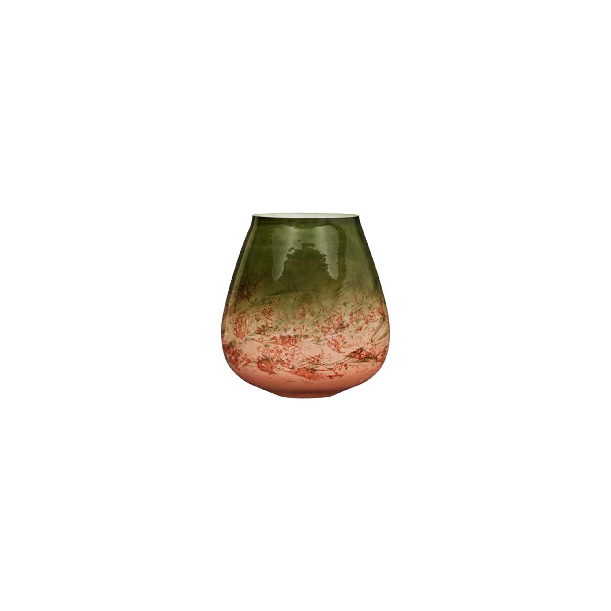 Vase, HDClose, Grün in Grün präsentiert im Onlineshop von KAQTU Design AG. Vase ist von House Doctor