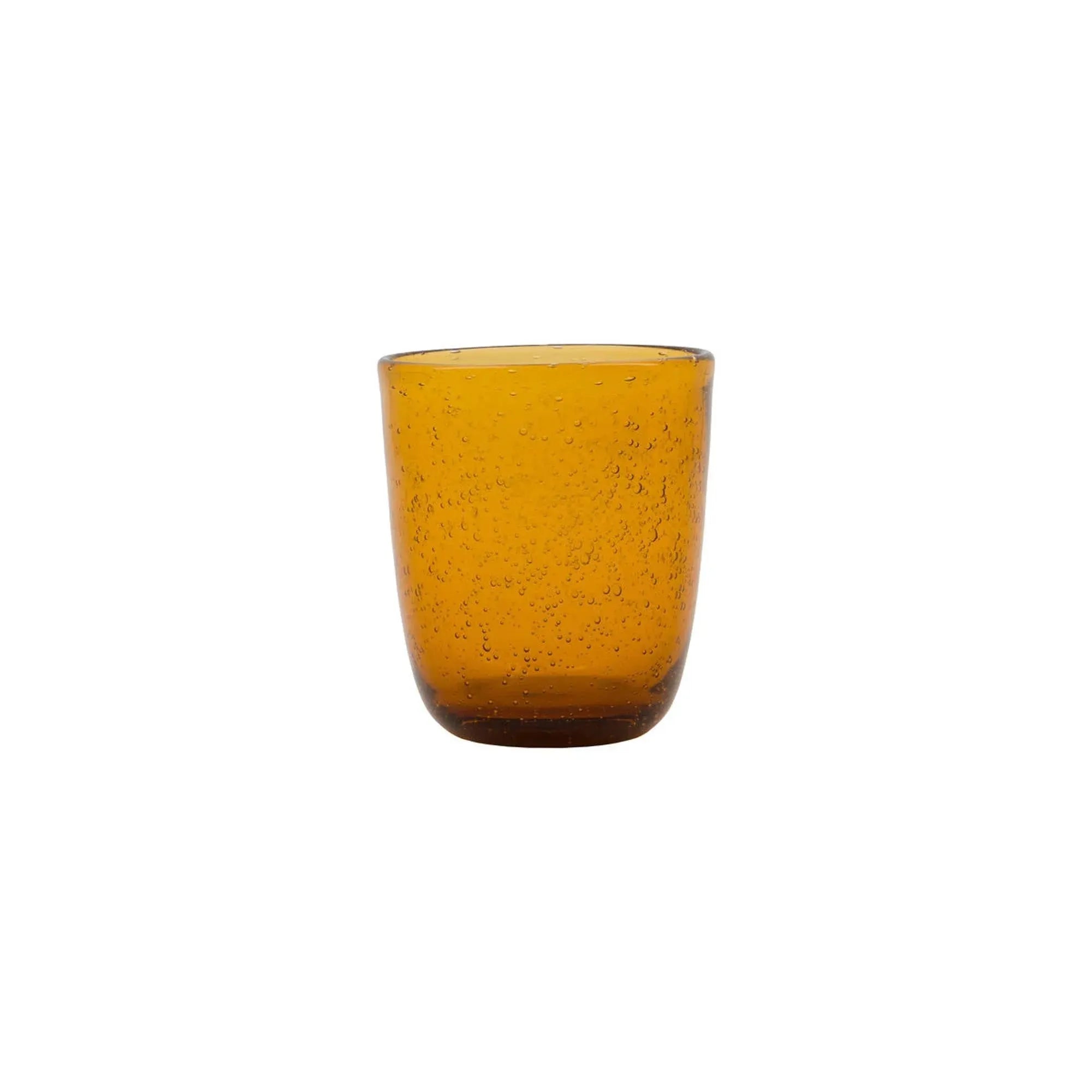 Glas, HDRaba, Amber in Amber präsentiert im Onlineshop von KAQTU Design AG. Glas ist von House Doctor