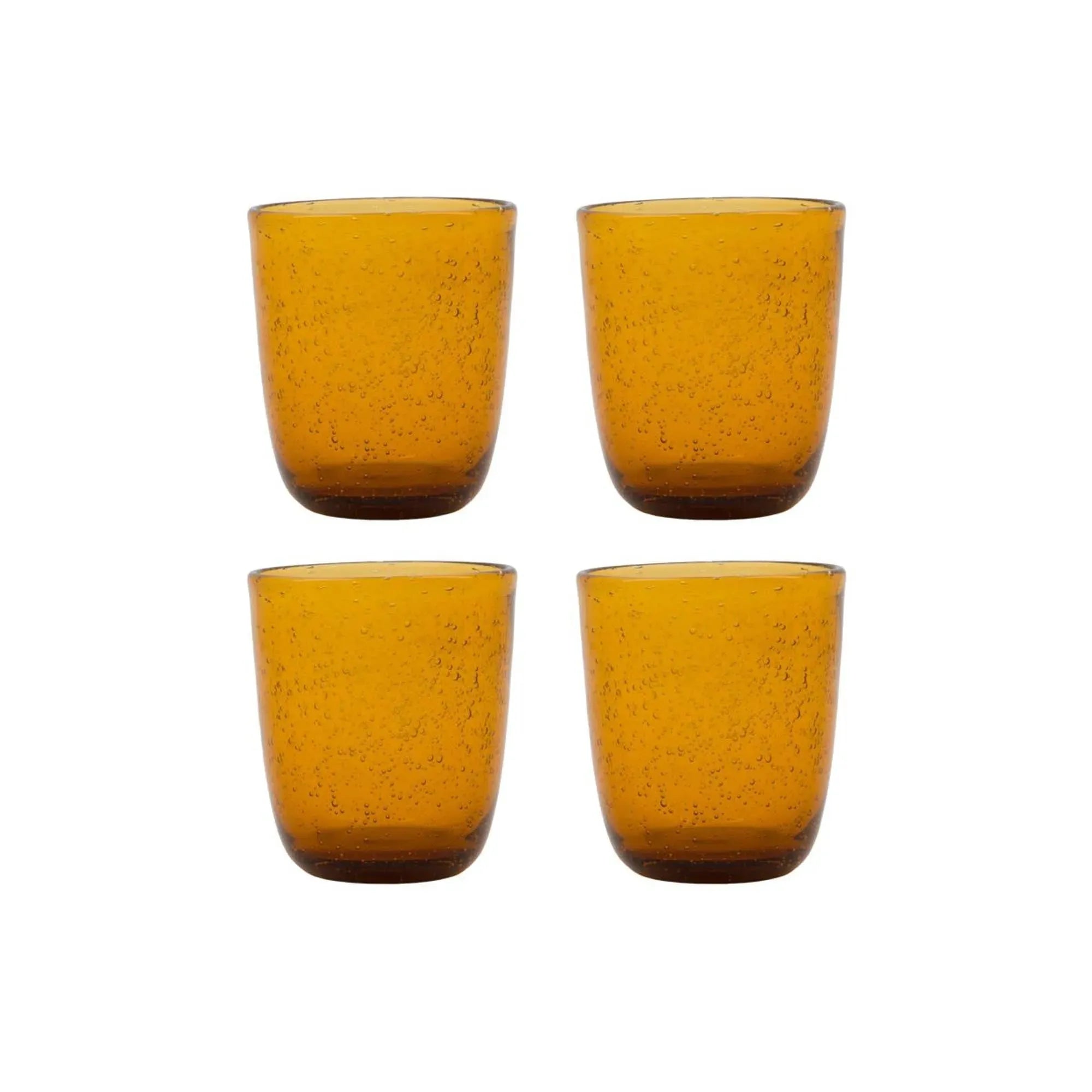 Glas, HDRaba, Amber in Amber präsentiert im Onlineshop von KAQTU Design AG. Glas ist von House Doctor