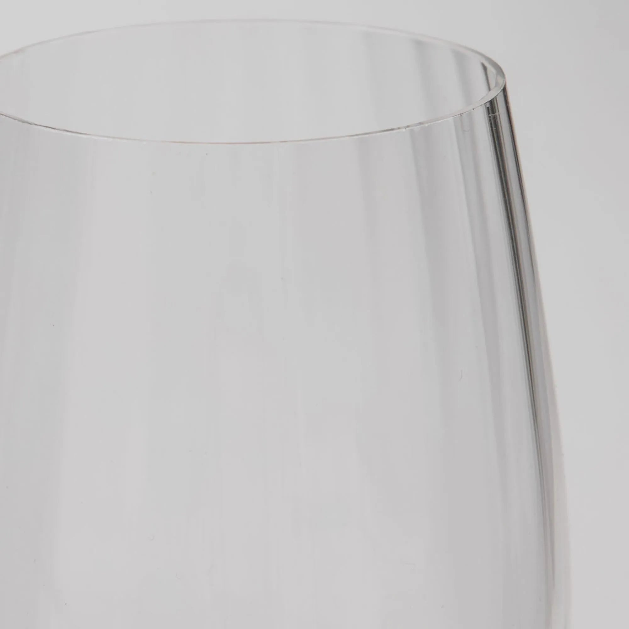 Weinglas, HDRill, Klar in Klar präsentiert im Onlineshop von KAQTU Design AG. Wein- & Sektglas ist von House Doctor