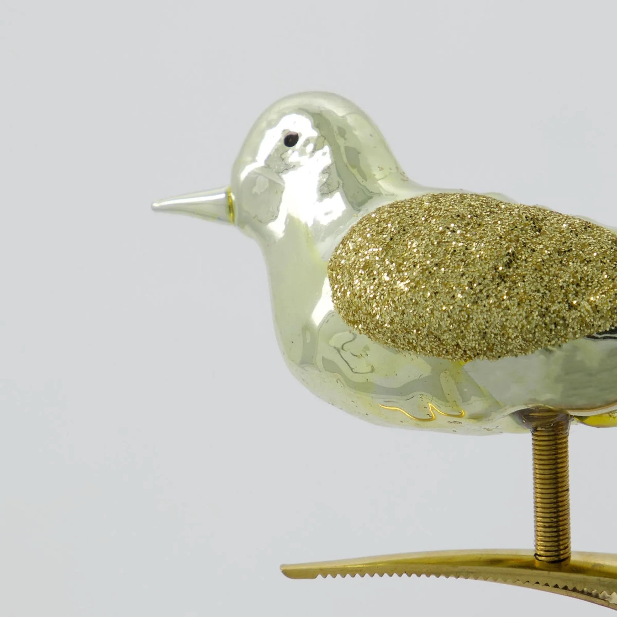 Ornamente, HDSafar, Gold in Gold präsentiert im Onlineshop von KAQTU Design AG. Weihnachtszubehör ist von House Doctor