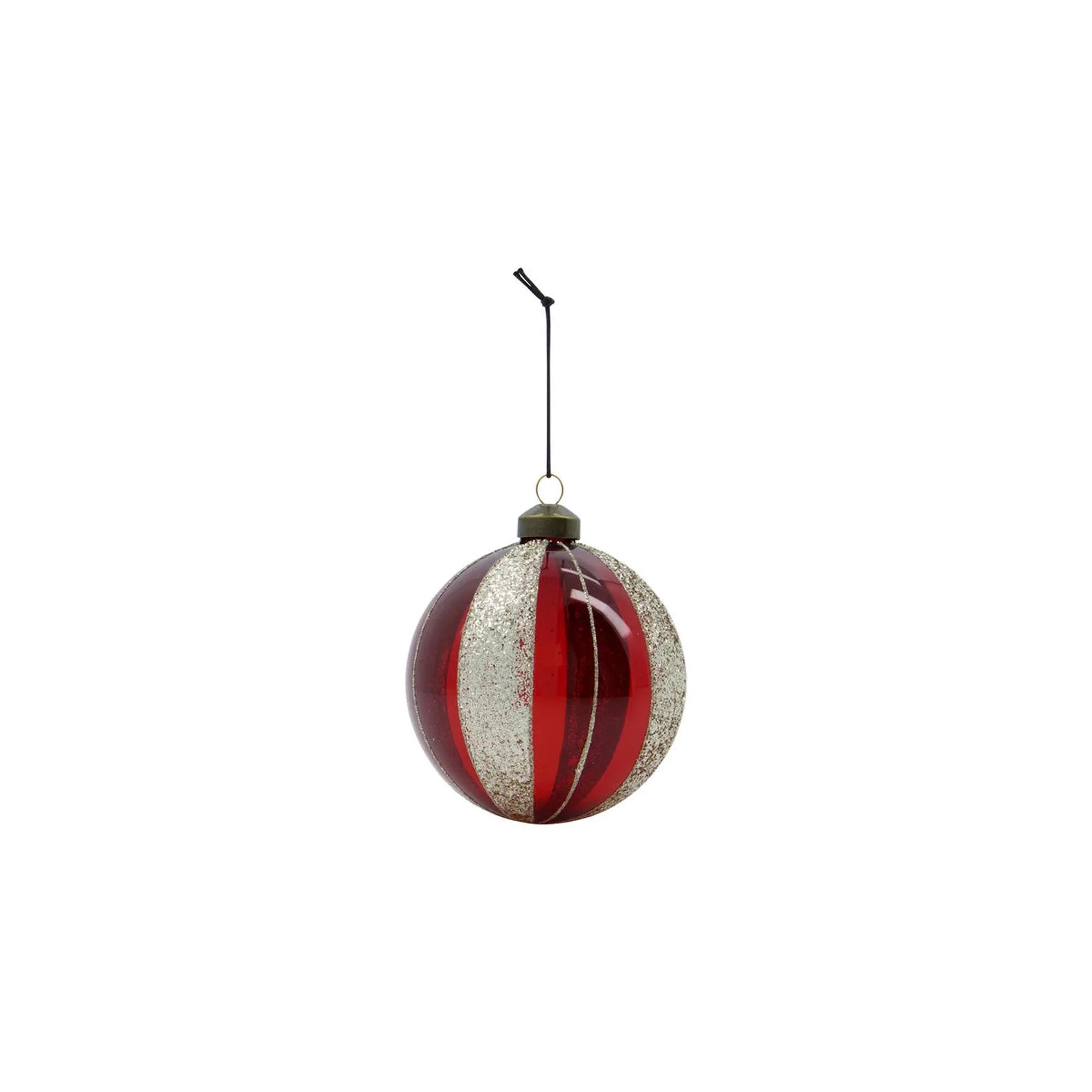 Ornamente, HDMult, Burgund in Burgund präsentiert im Onlineshop von KAQTU Design AG. Weihnachtszubehör ist von House Doctor