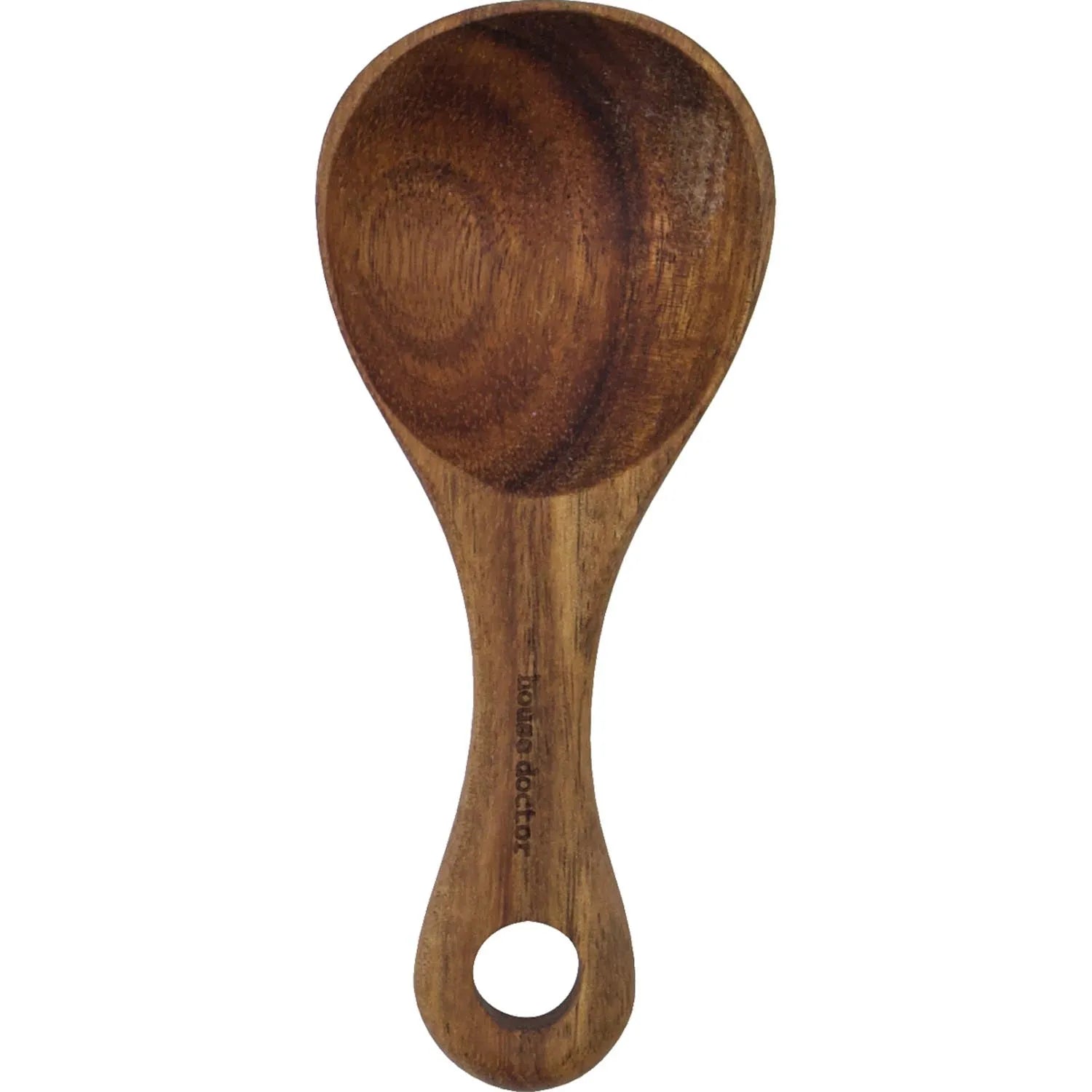 Scoop spoon, HDEya, Natur in Natur präsentiert im Onlineshop von KAQTU Design AG. Kochbesteck ist von House Doctor