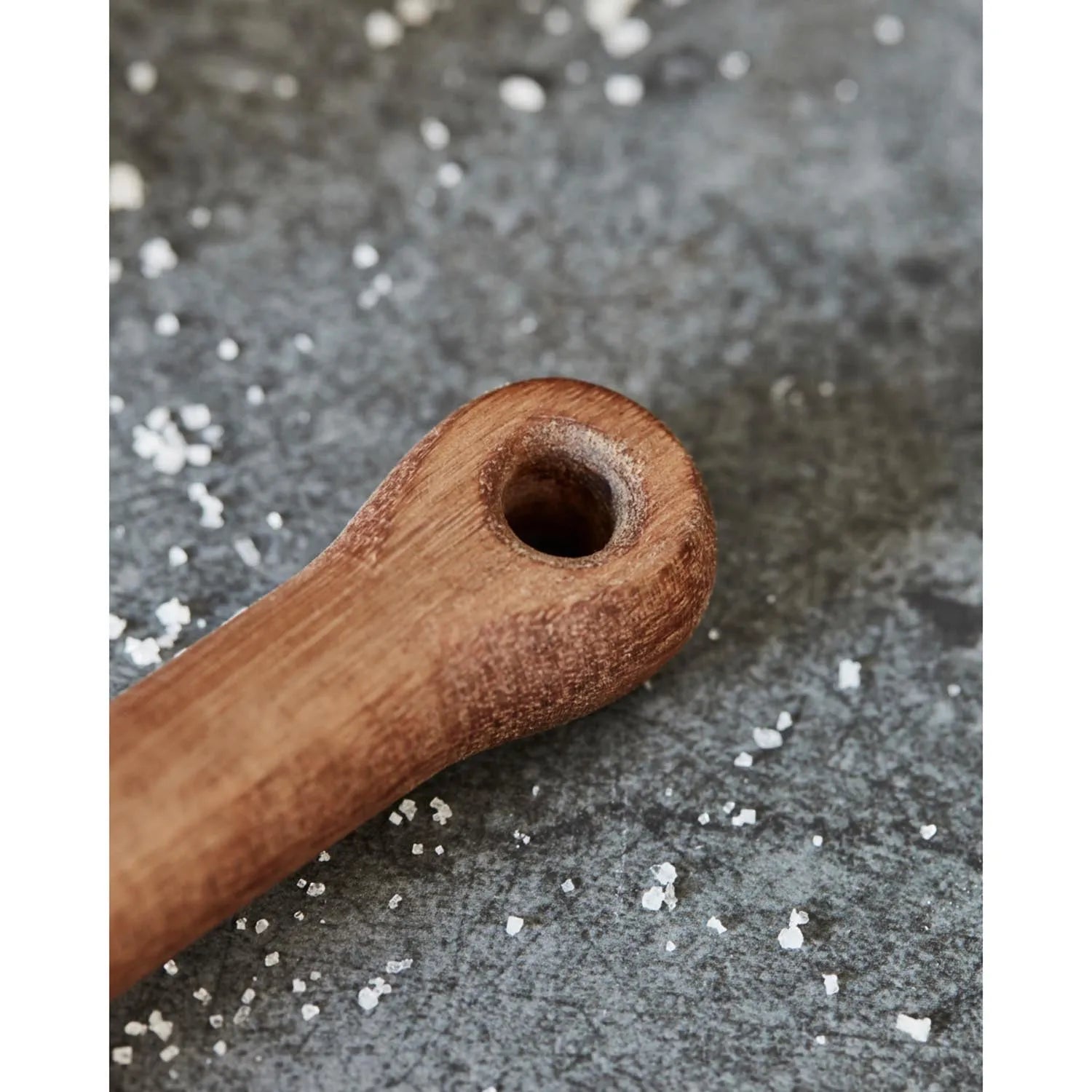 Scoop spoon, HDEya, Natur in Natur präsentiert im Onlineshop von KAQTU Design AG. Kochbesteck ist von House Doctor