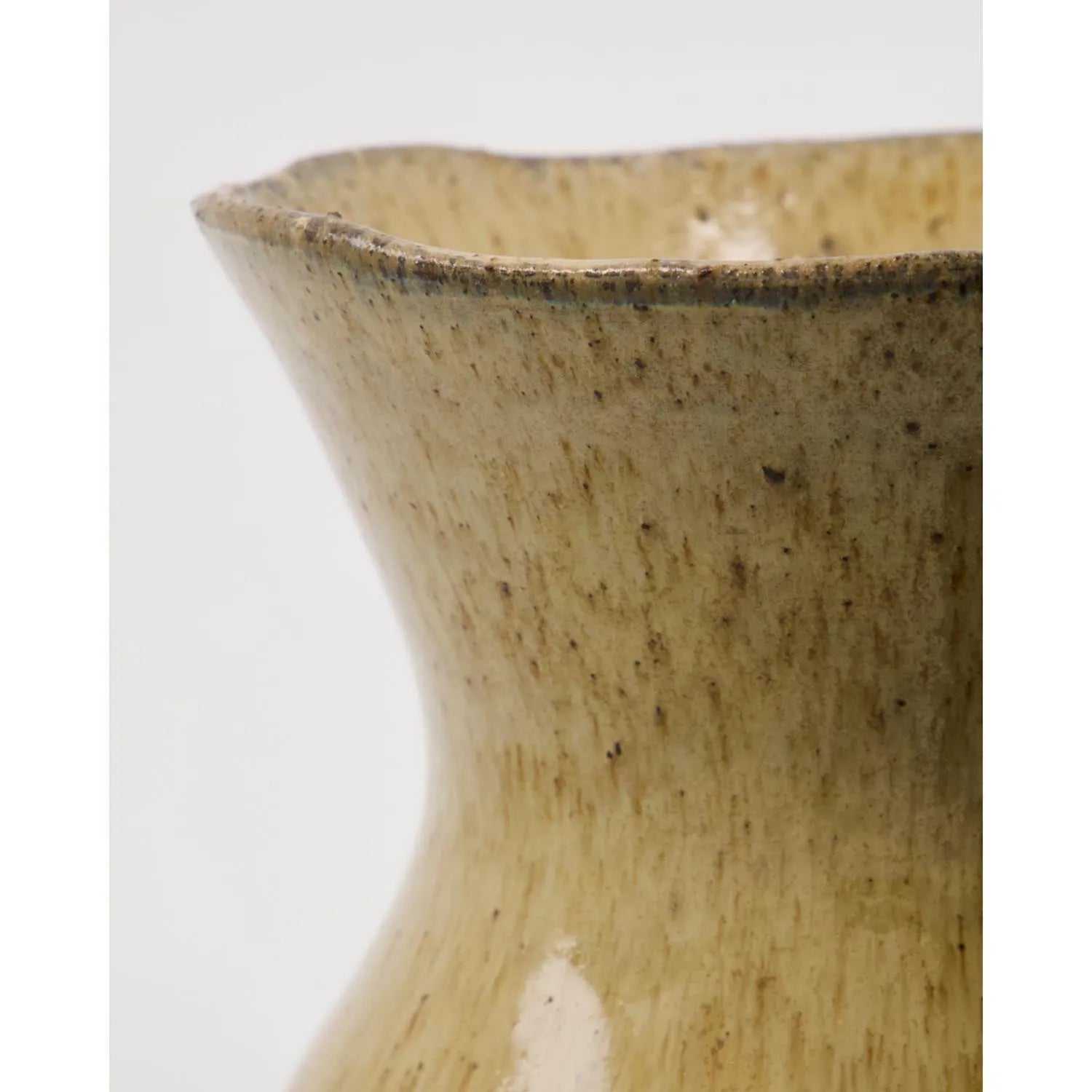 Vase, HDCorp, Beige in Beige präsentiert im Onlineshop von KAQTU Design AG. Vase ist von House Doctor