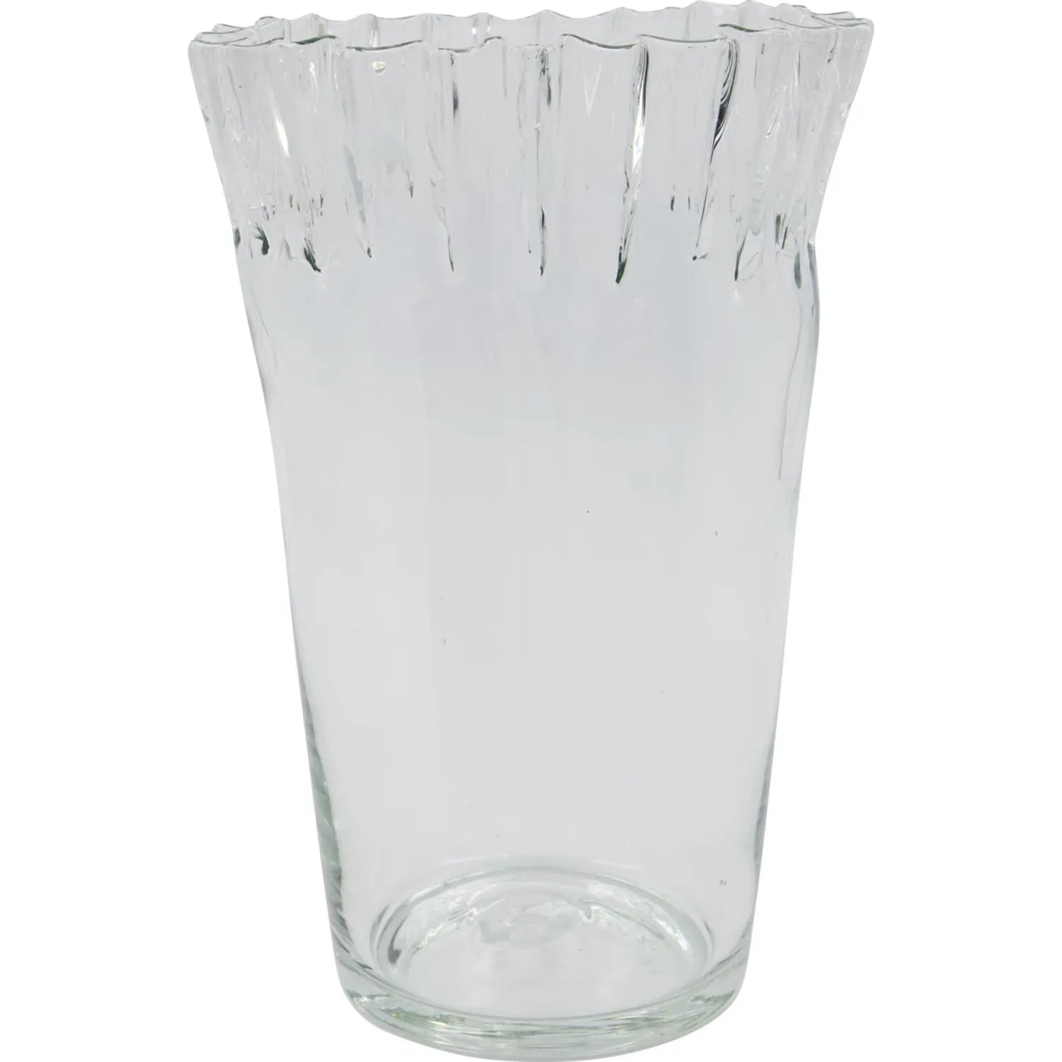 Vase, HDFold, Klar in Klar präsentiert im Onlineshop von KAQTU Design AG. Vase ist von House Doctor