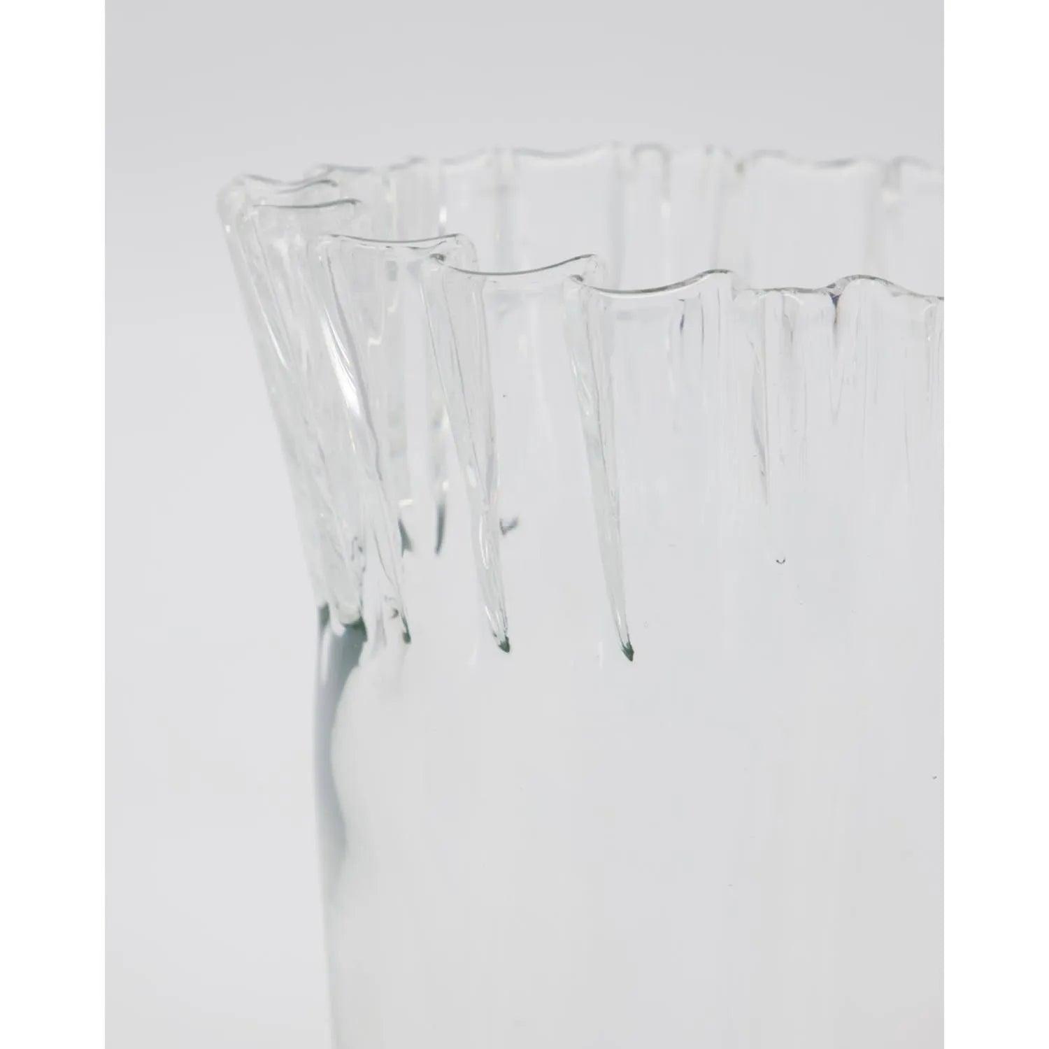 Vase, HDFold, Klar in Klar präsentiert im Onlineshop von KAQTU Design AG. Vase ist von House Doctor