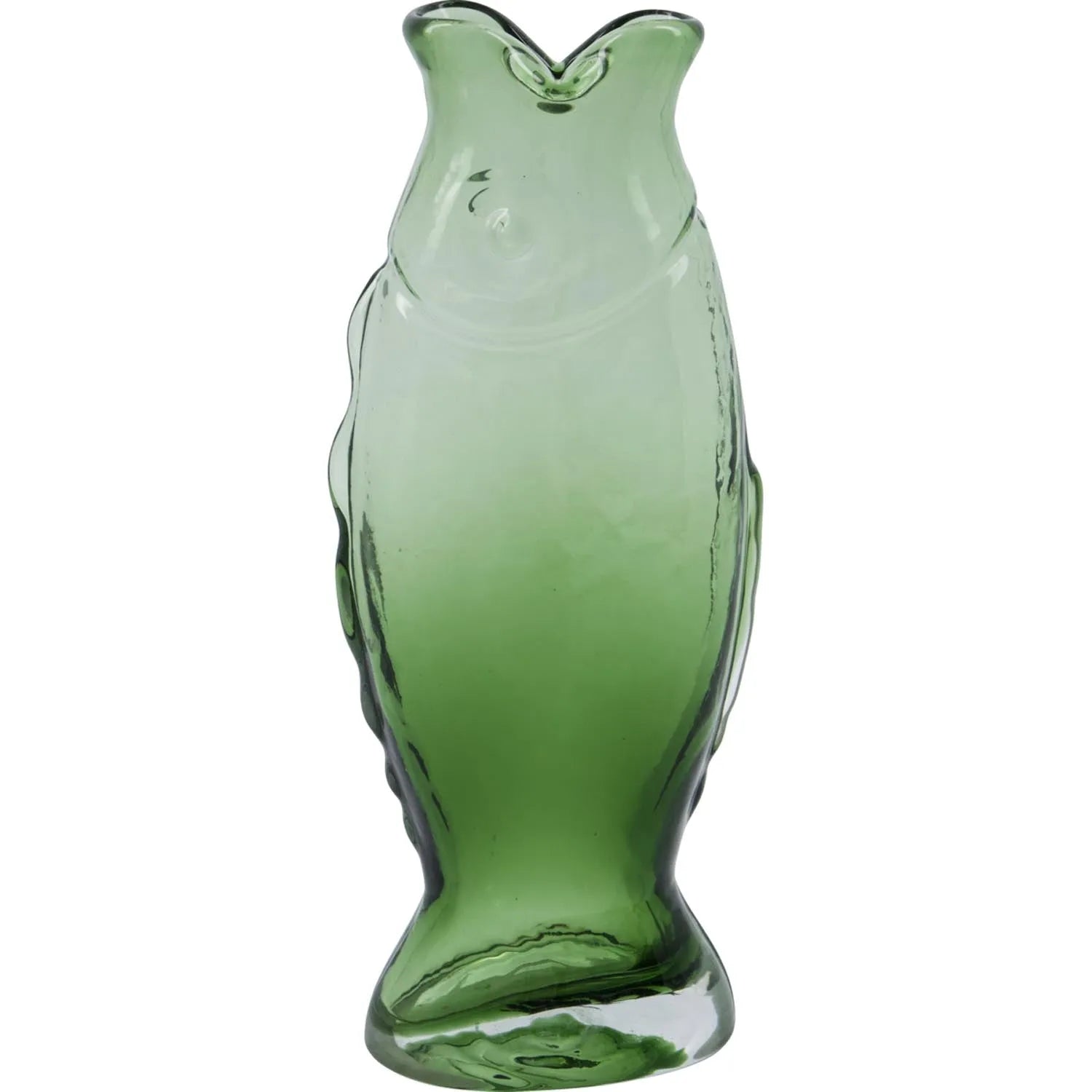 Vase, HDFish, Grün in Grün präsentiert im Onlineshop von KAQTU Design AG. Vase ist von House Doctor