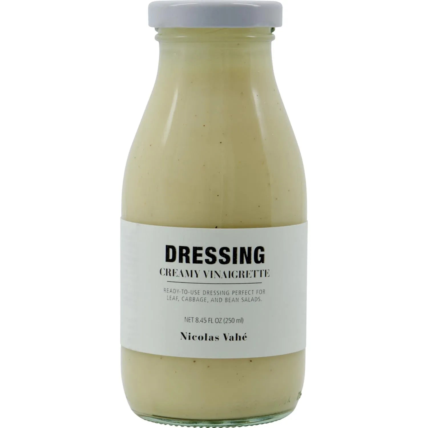 Dressing, Creamy Vinaigrette, 250 ml in Natur präsentiert im Onlineshop von KAQTU Design AG. Lebensmittel ist von Nicolas Vahé