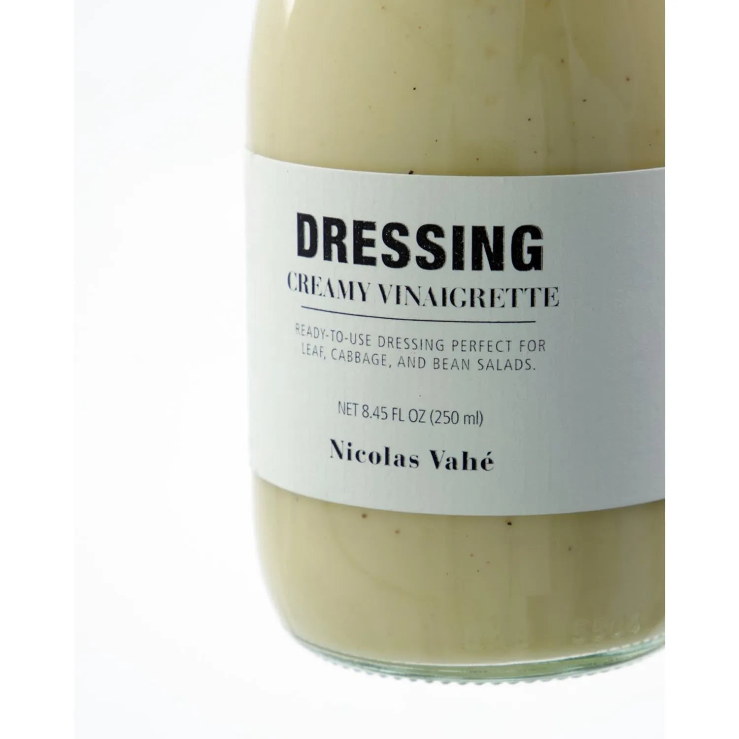 Dressing, Creamy Vinaigrette, 250 ml in Natur präsentiert im Onlineshop von KAQTU Design AG. Lebensmittel ist von Nicolas Vahé