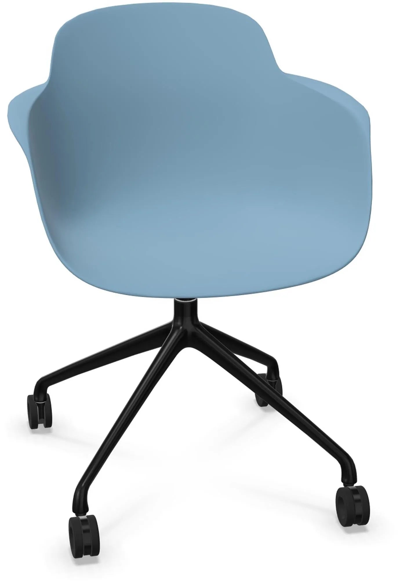 SICLA Swivel, Bürostuhl mit Armlehne, KAQTU Design