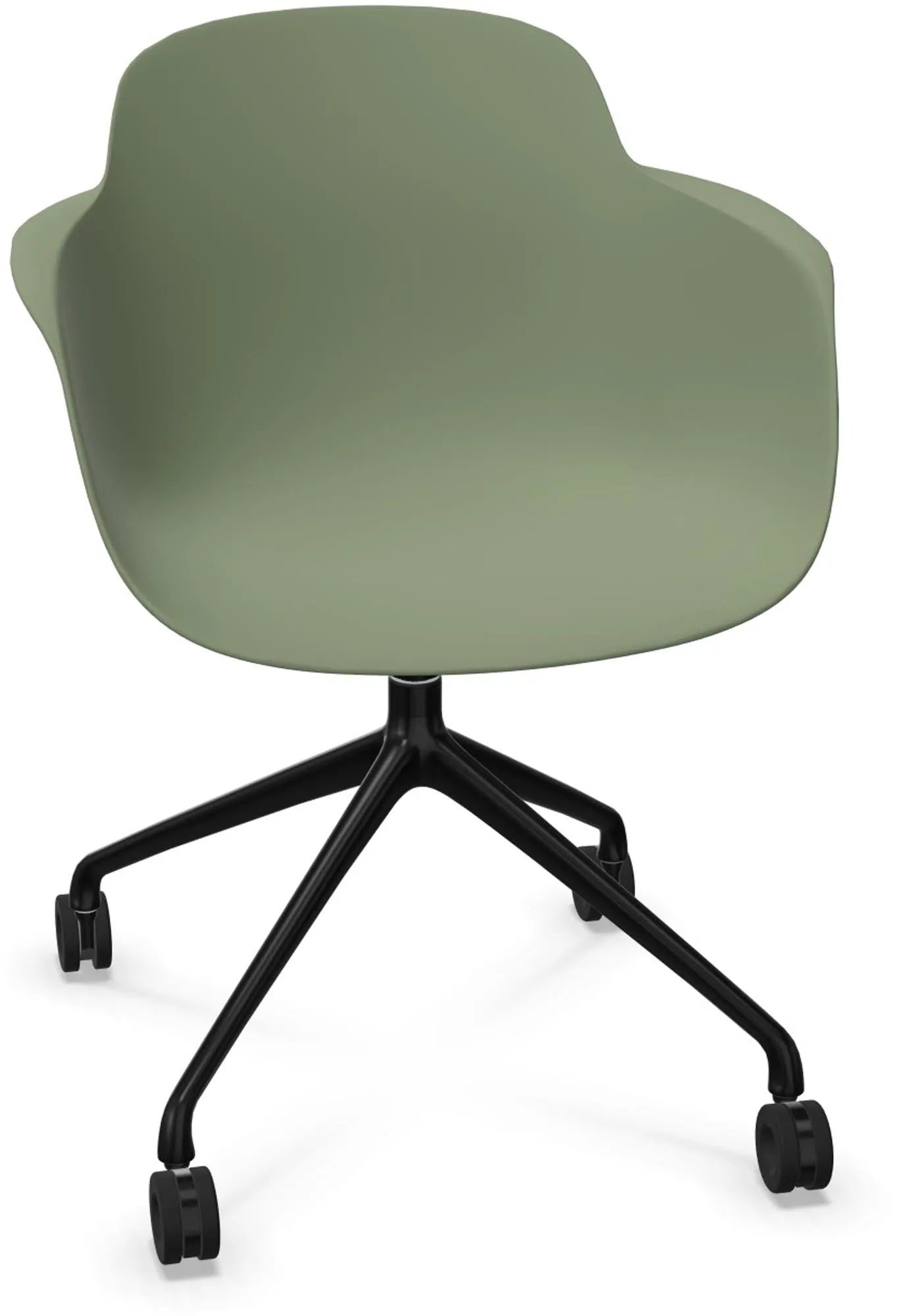 SICLA Swivel, Bürostuhl mit Armlehne, KAQTU Design