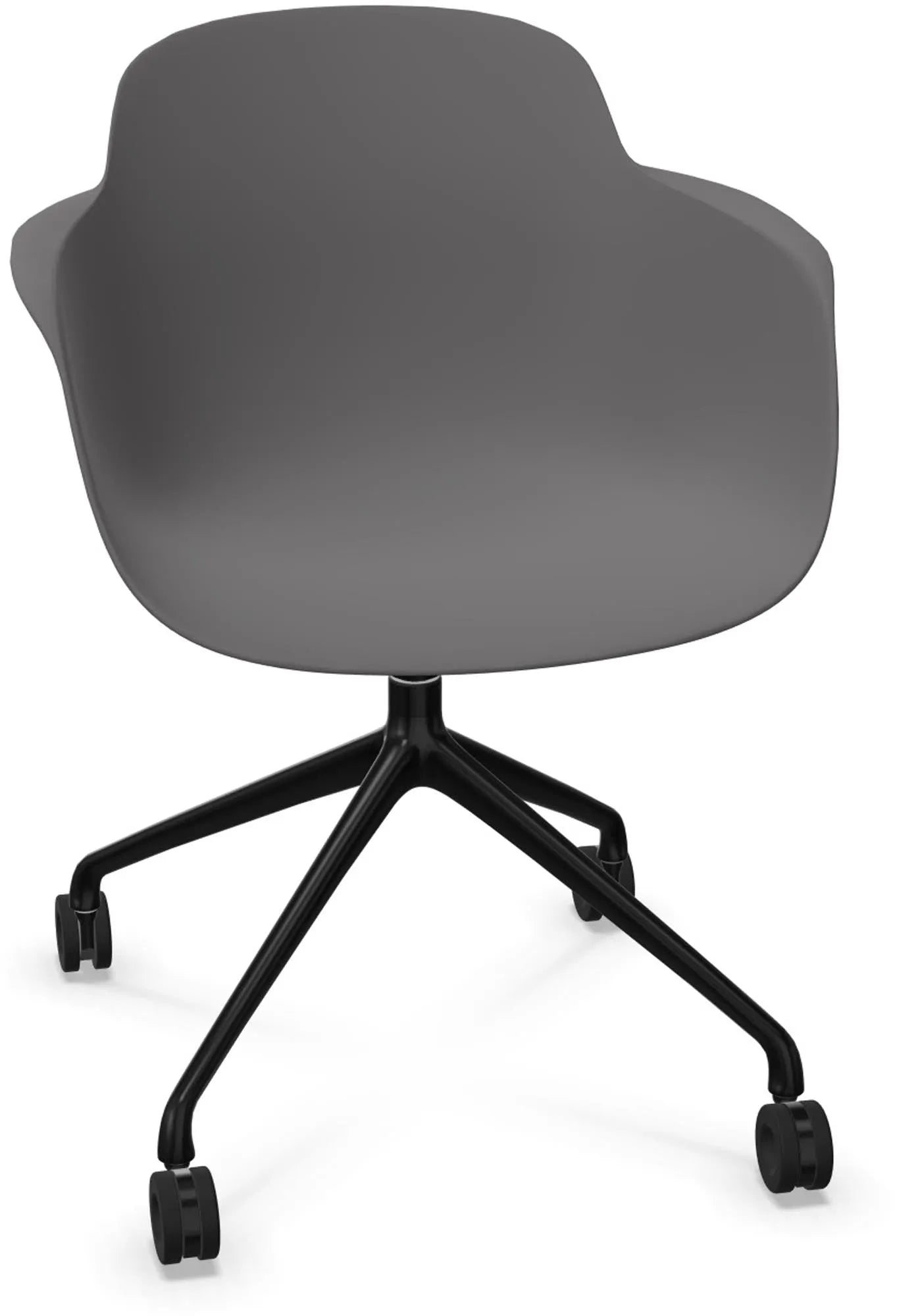 SICLA Swivel: Ergonomischer Drehstuhl für kreative Arbeitsumgebungen.