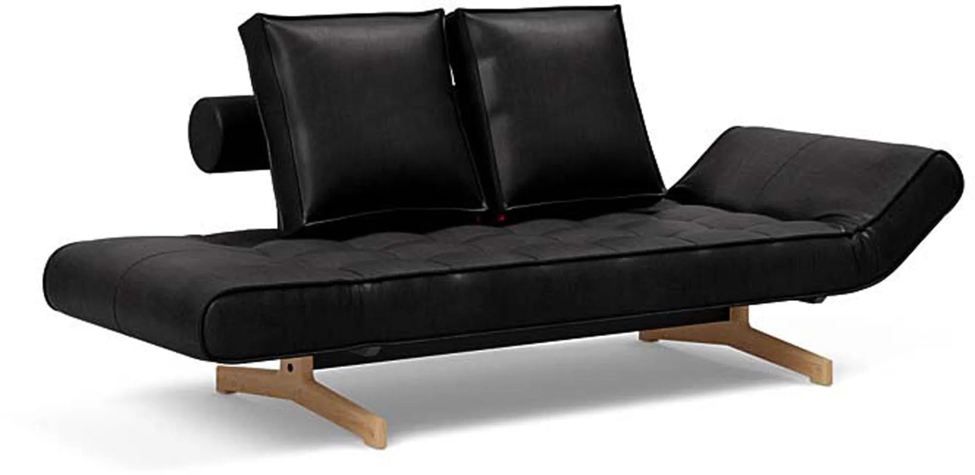 Ghia Klappsofa 200 Eiche - KAQTU Design