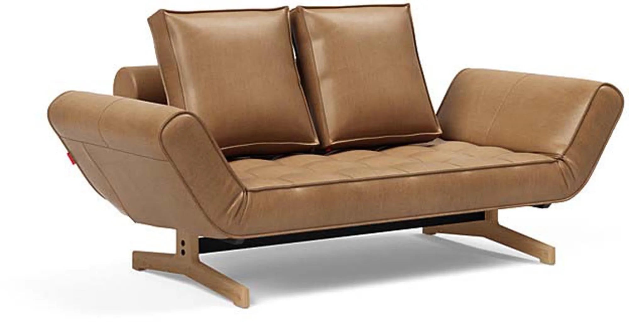 Ghia Klappsofa 200 Eiche - KAQTU Design