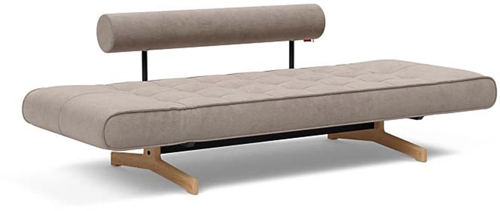 Das Ghia Klappsofa 200 Laser: stilvolles Design, komfortable Liegefläche, ideal für moderne Wohnkonzepte, flexibel und pflegeleicht.