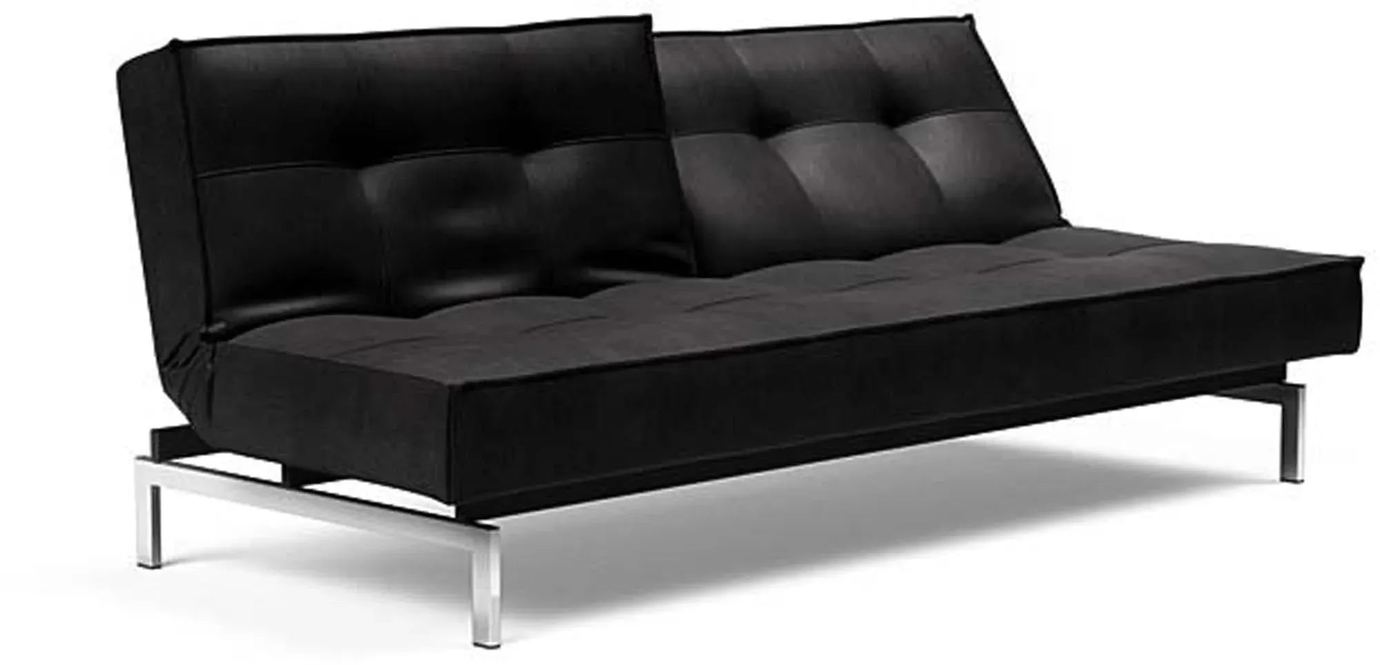 Splitback Sofabett 210 Chrom - KAQTU Design