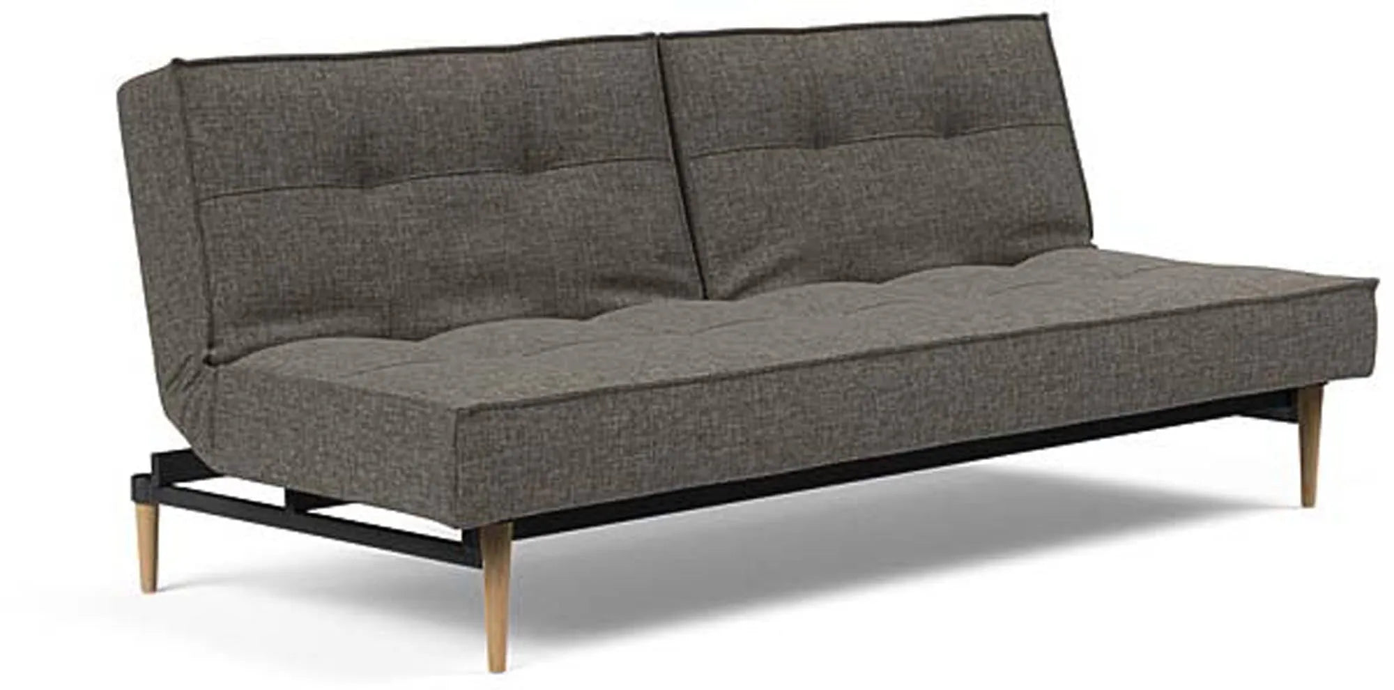 Splitback Sofabett 210 Styletto, Bettsofa, KAQTU Design