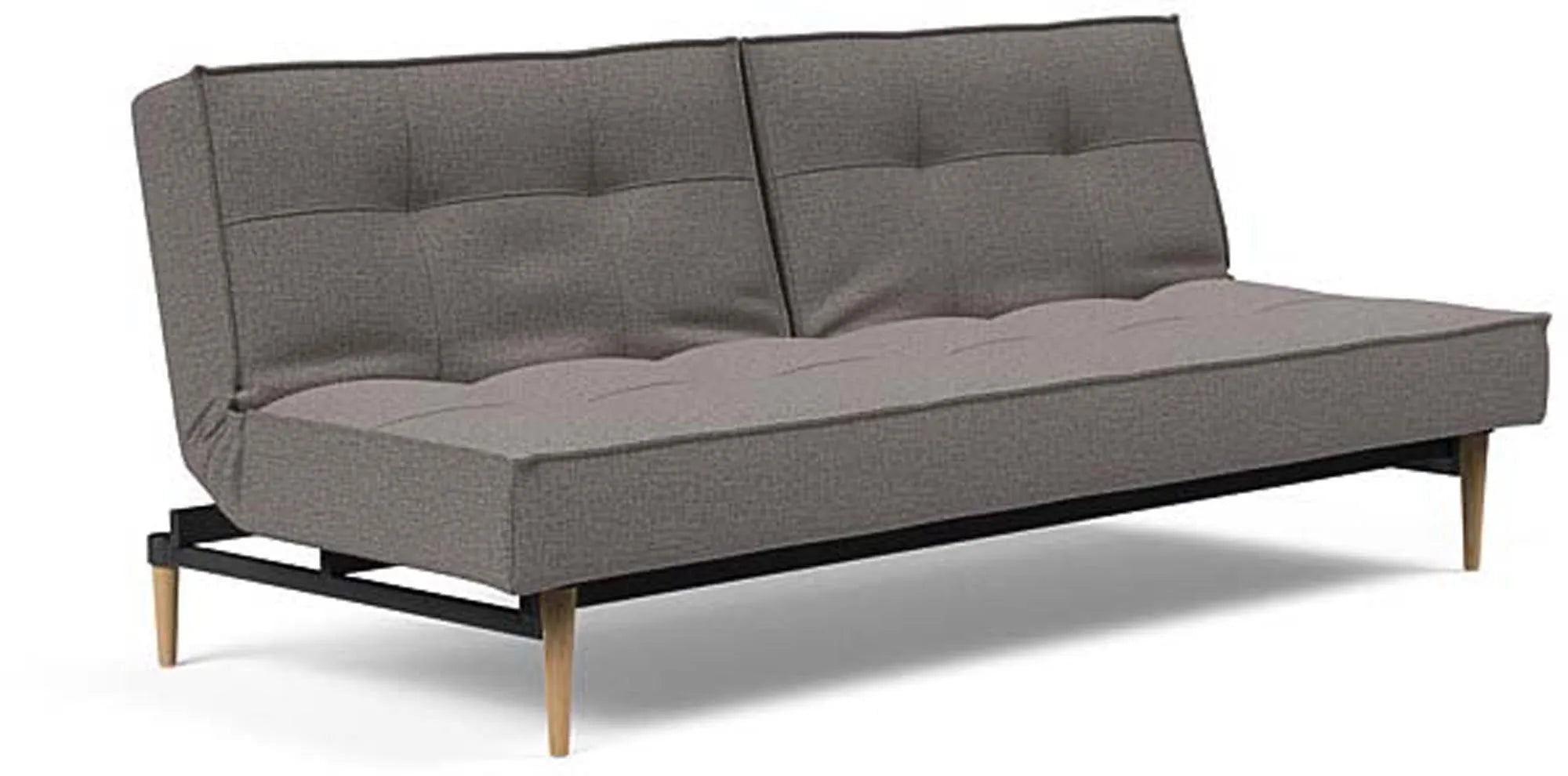 Splitback Sofabett 210 Styletto, Bettsofa, KAQTU Design