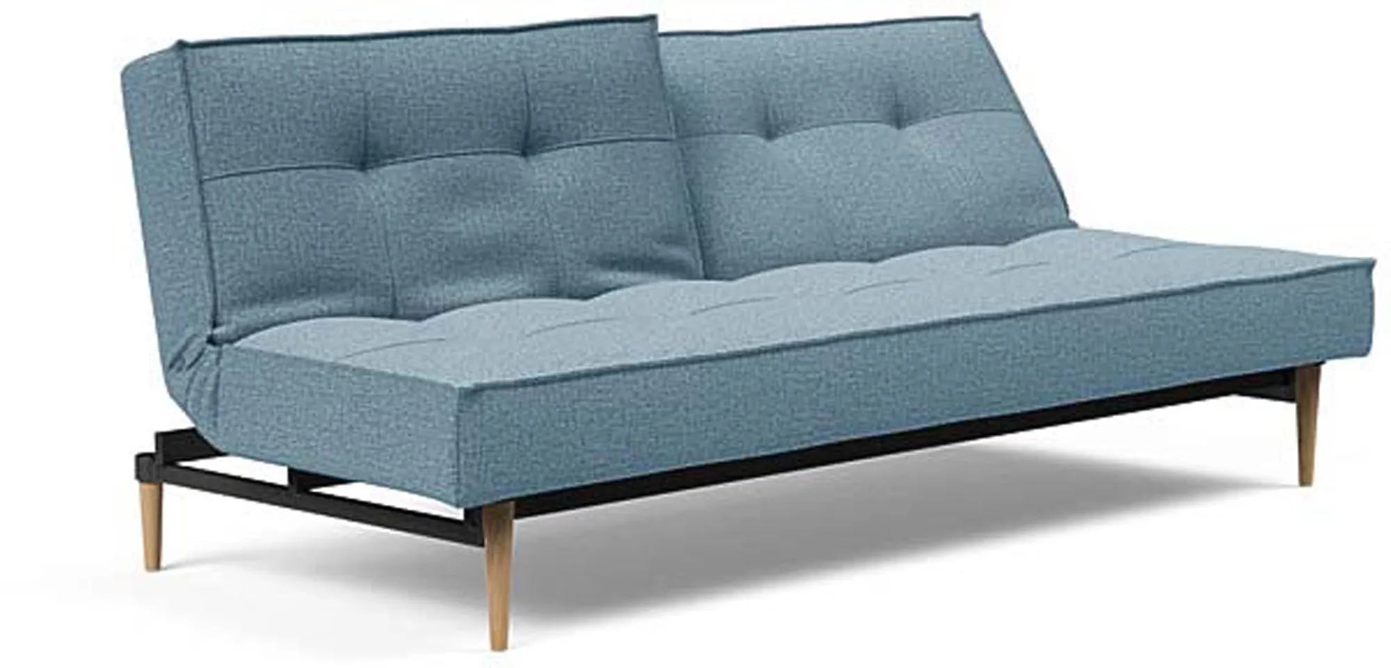 Splitback Sofabett 210 Styletto - KAQTU Design