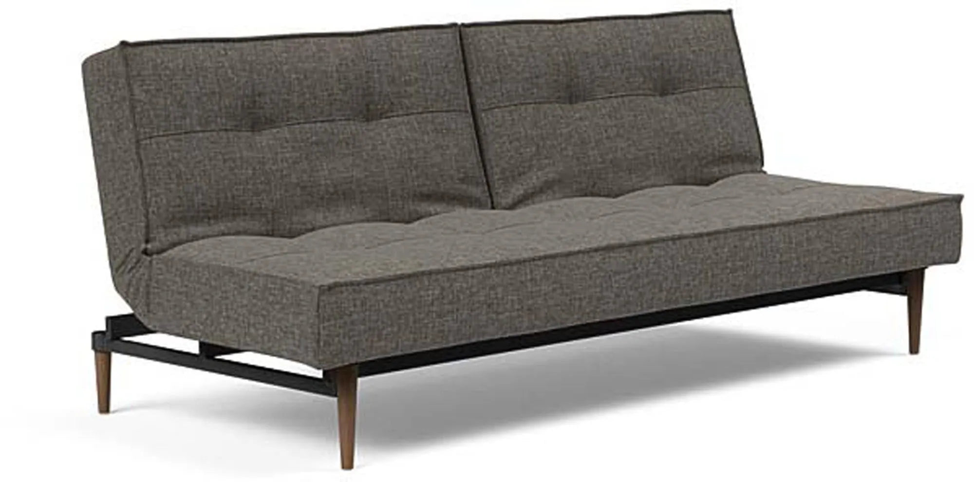 Splitback Sofabett 210 Styletto, Bettsofa, KAQTU Design