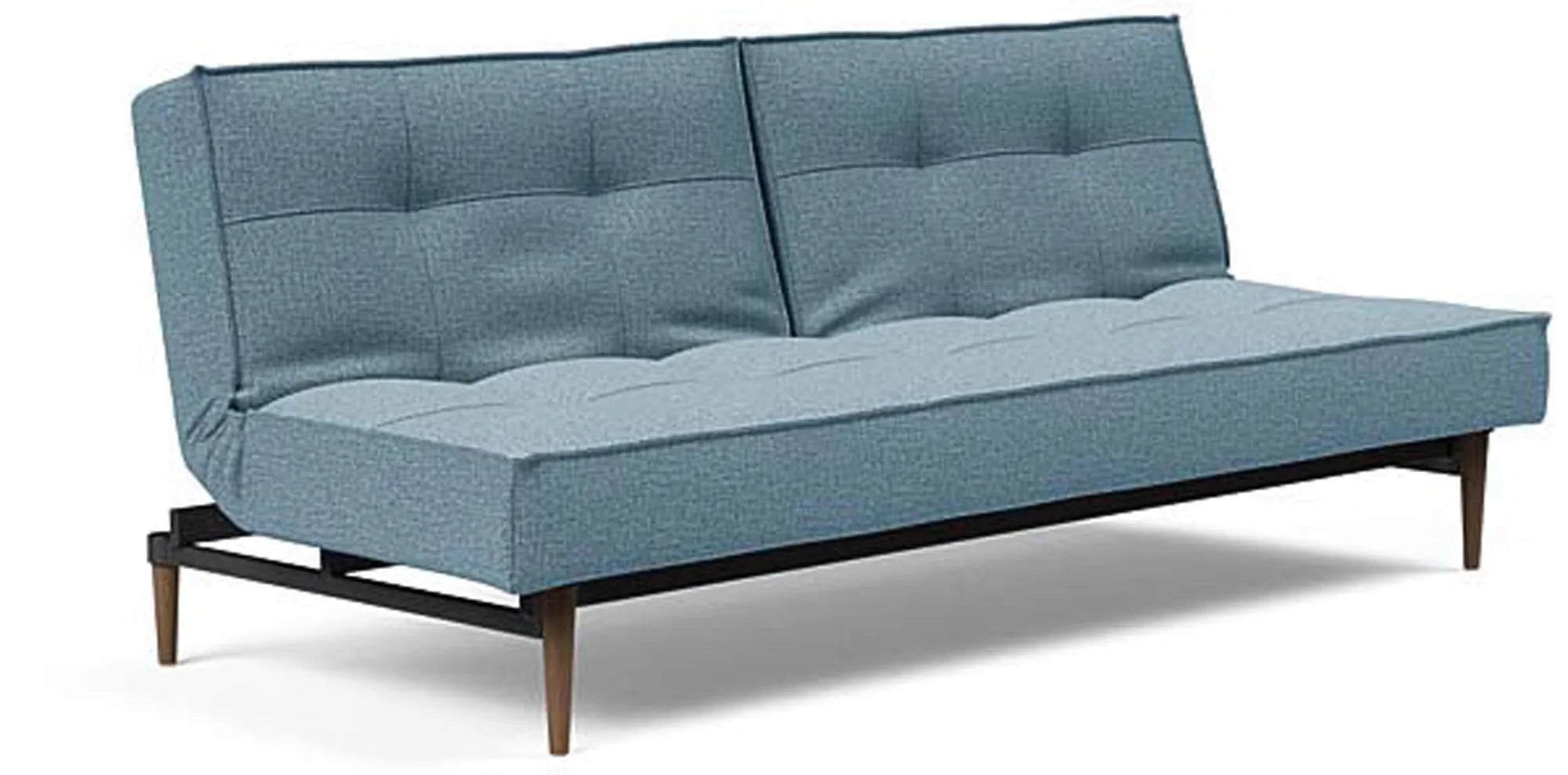 Splitback Sofabett 210 Styletto, Bettsofa, KAQTU Design