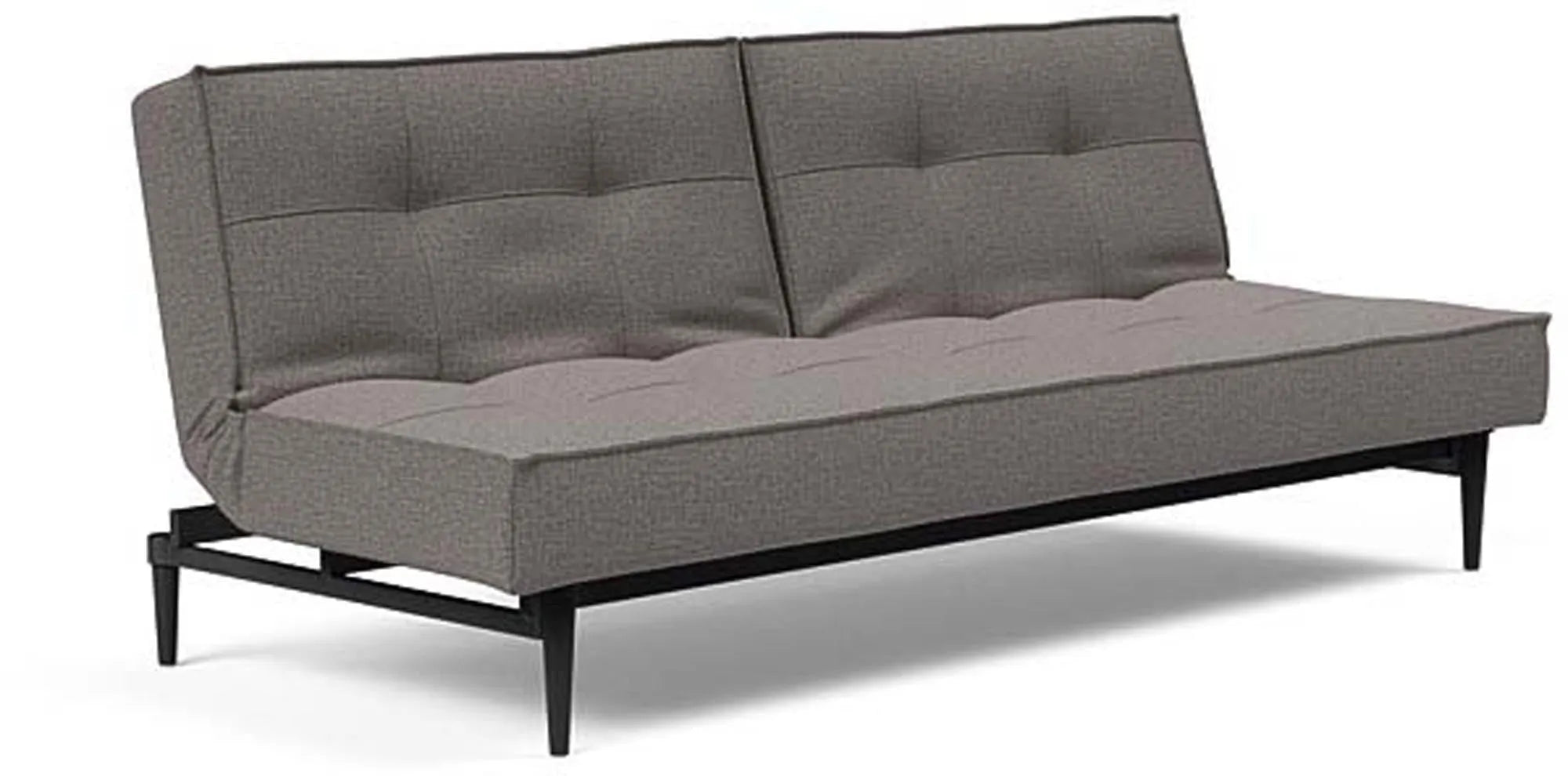 Splitback Sofabett 210 Styletto, Bettsofa, KAQTU Design