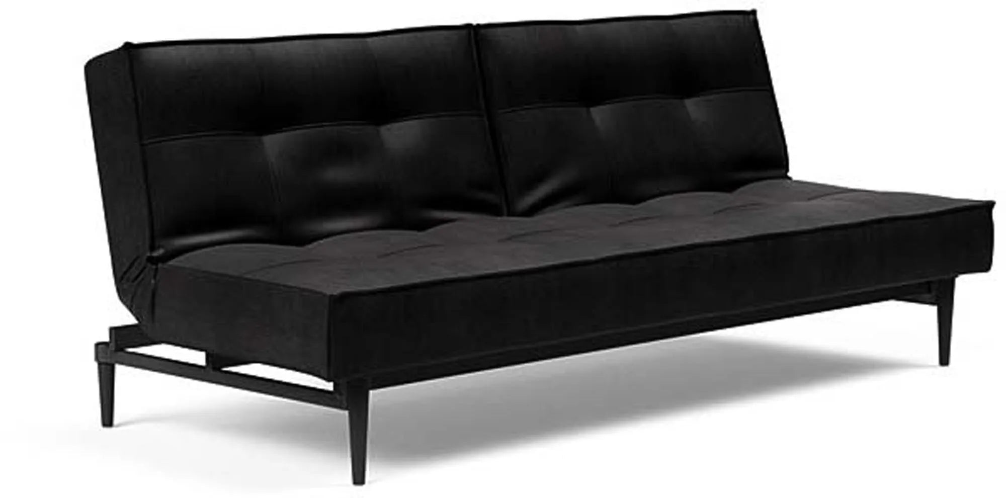 Splitback Sofabett 210 Styletto, Bettsofa, KAQTU Design