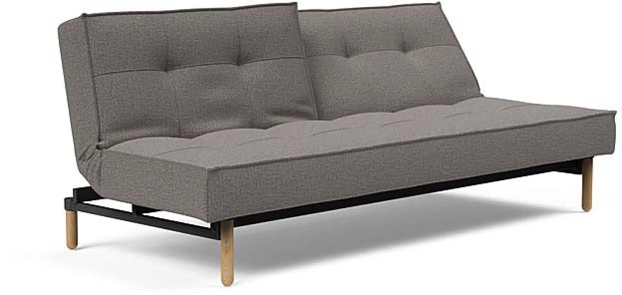 Modernes Splitback Sofabett 210 Stem: Komfort trifft auf Design.