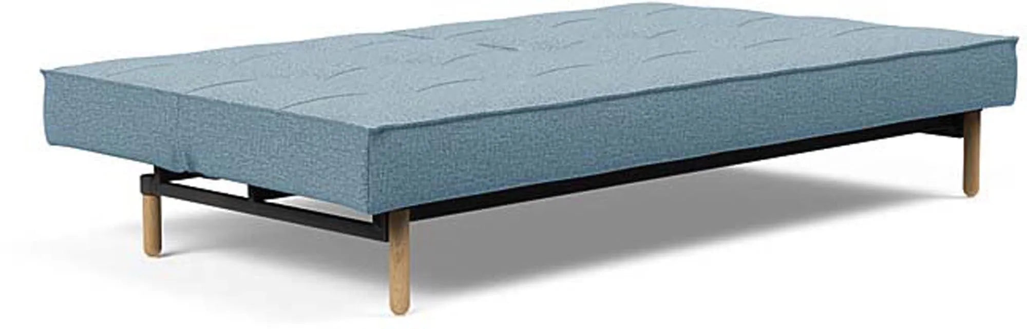 Modernes Splitback Sofabett 210 Stem: Komfort und Design in Einem.