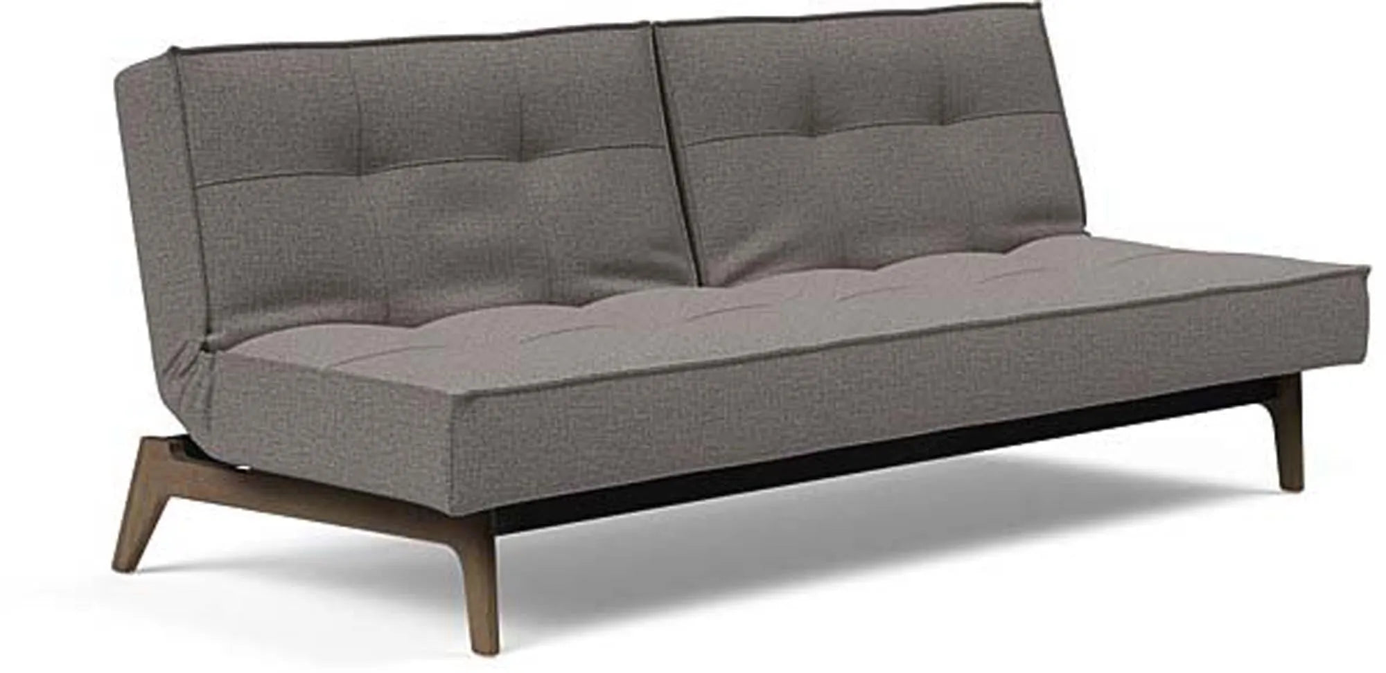 Splitback Sofabett 210 Eik, Bettsofa, KAQTU Design