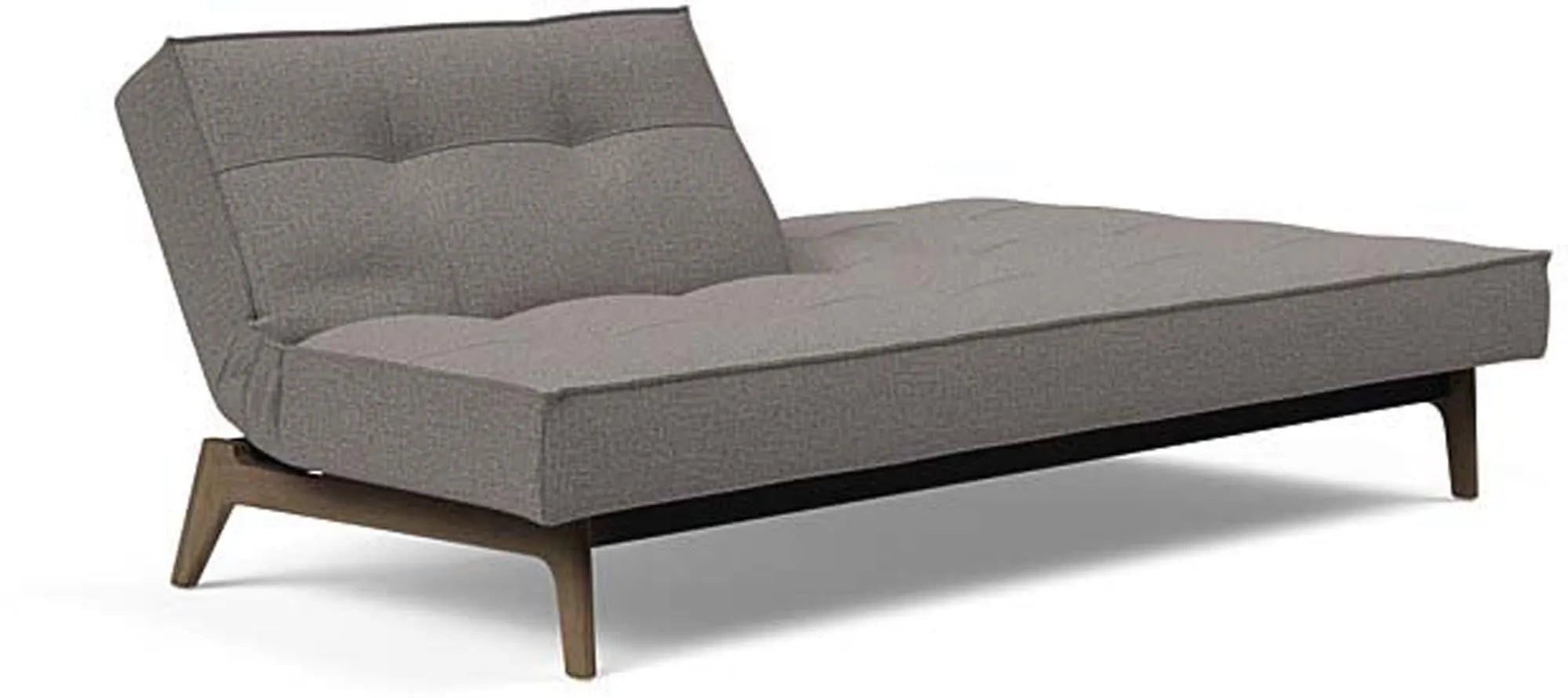 Splitback Sofabett 210 Eik - KAQTU Design