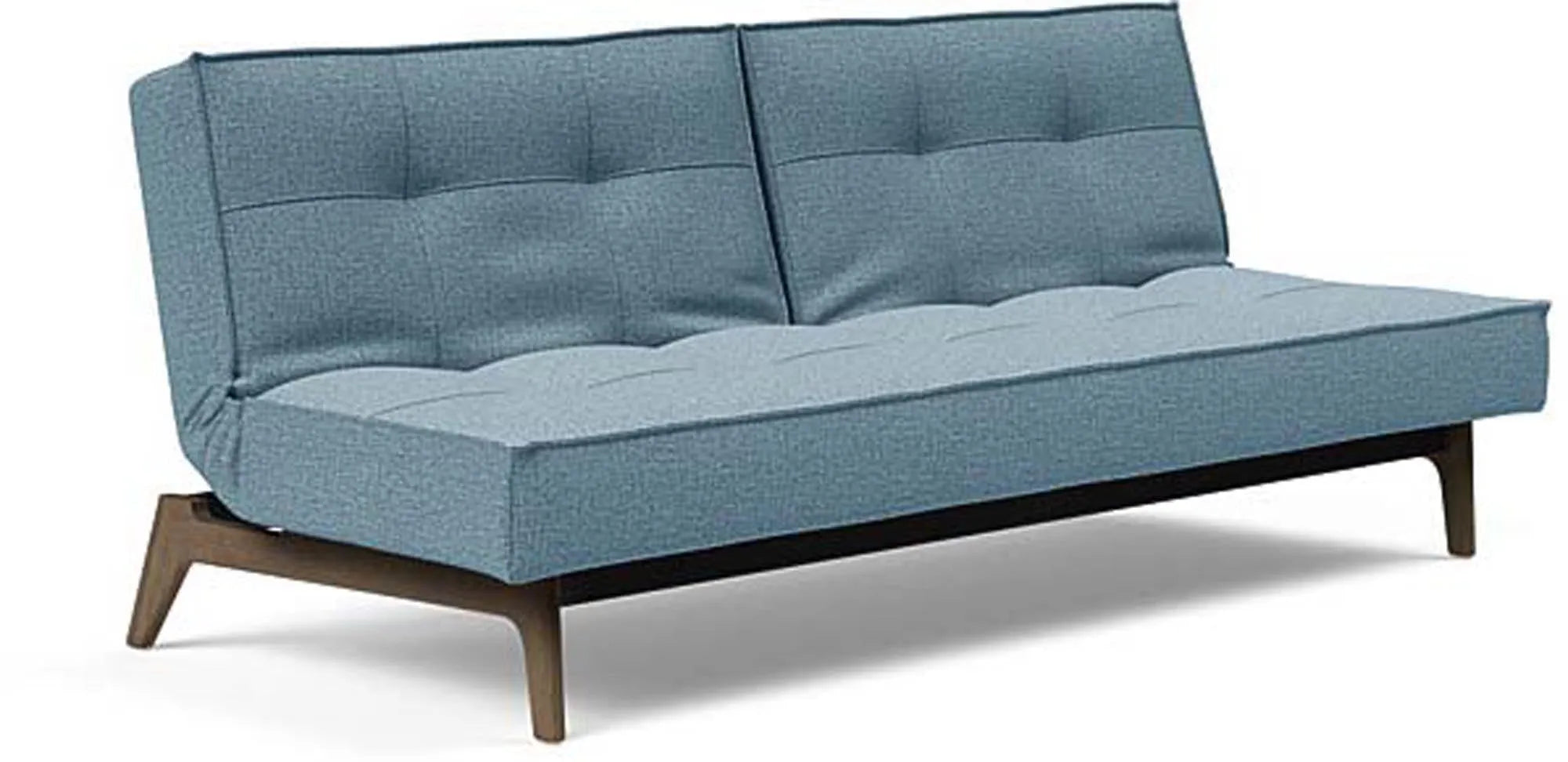 Splitback Sofabett 210 Eik - KAQTU Design